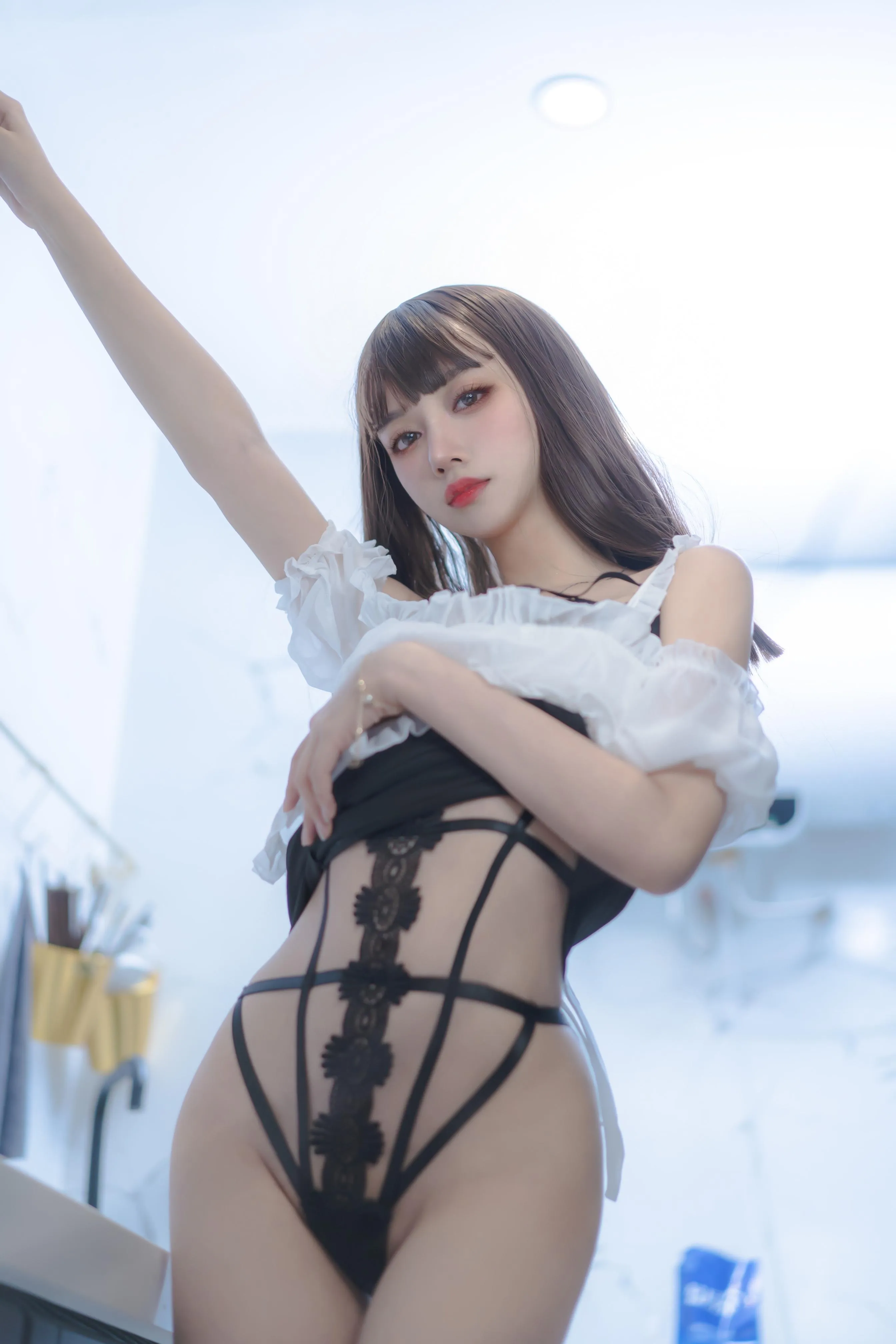 过期米线线喵 – NO.125 女仆使用手册 [69P]插图5