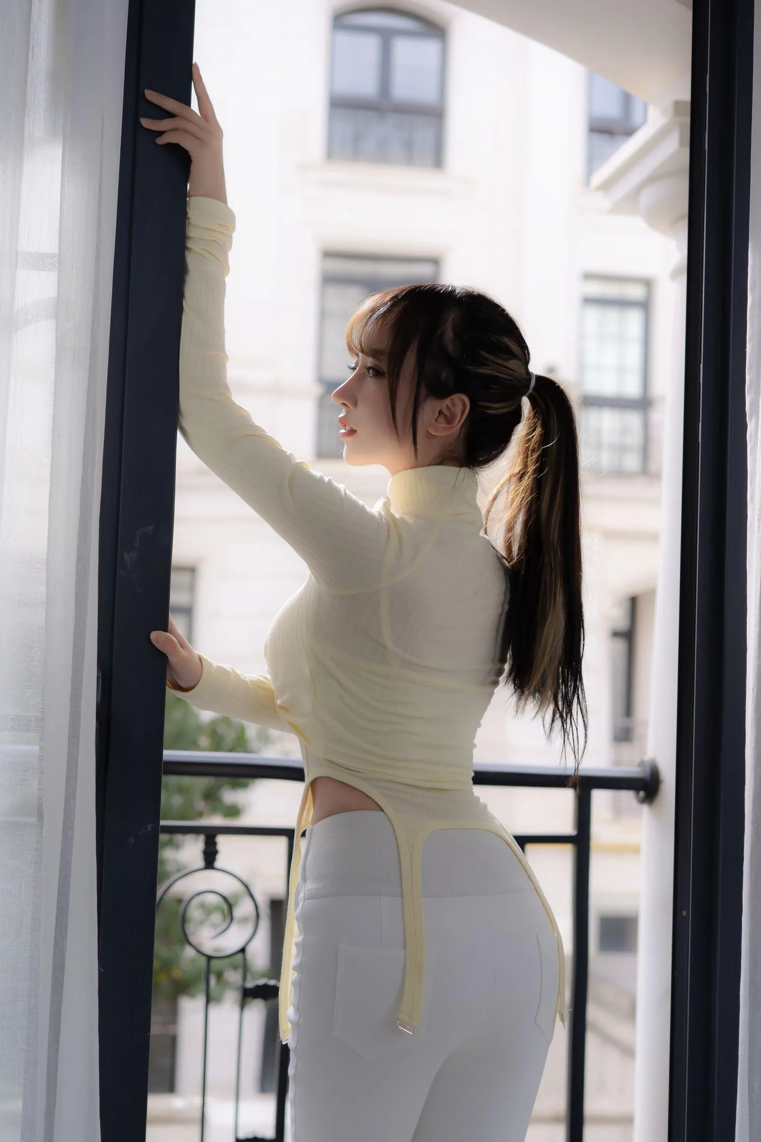 过期米线线喵 – NO.130 强制瑟瑟 [66P]插图