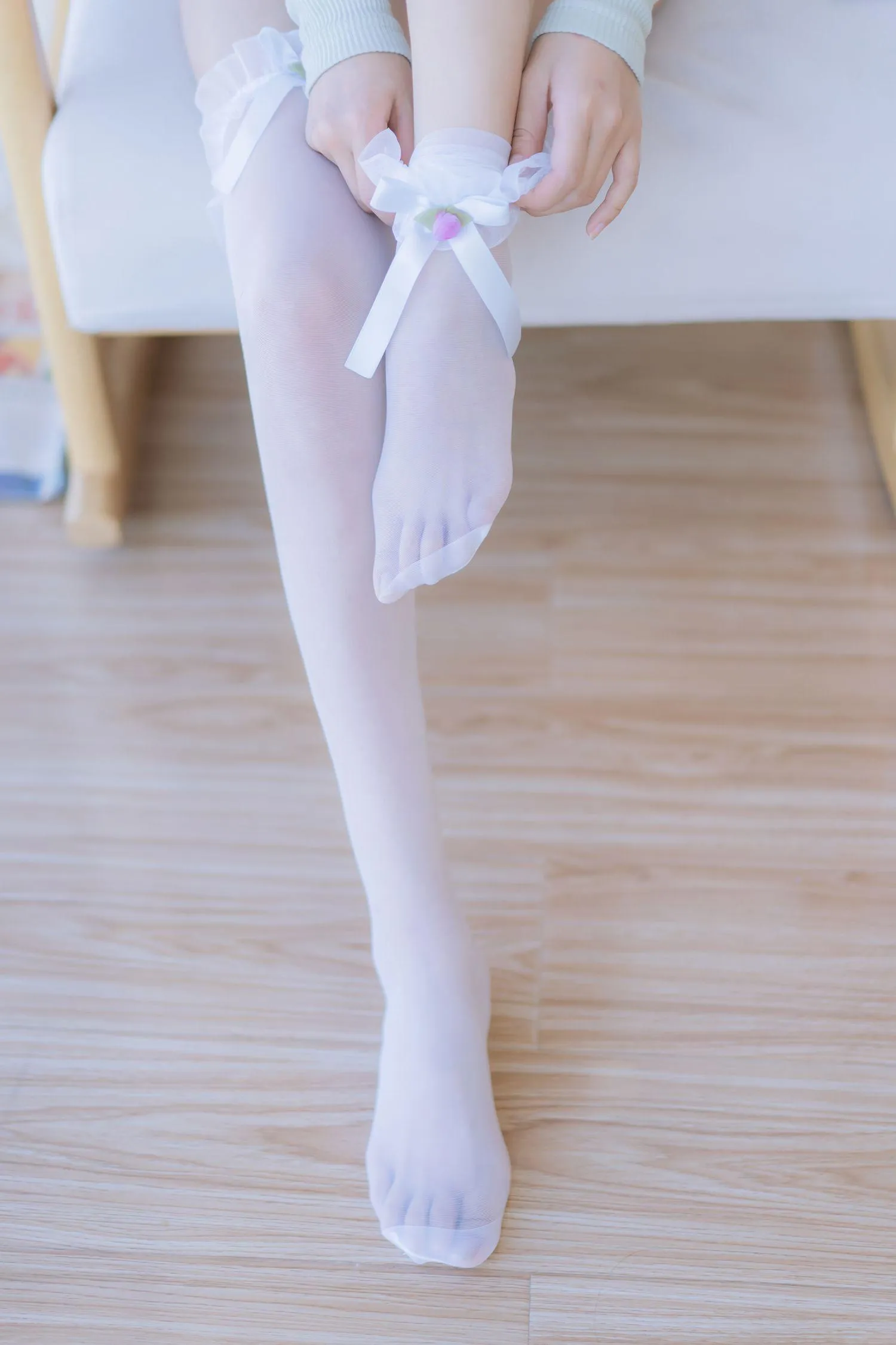 过期米线线喵 – NO.138 小娇妻 [60P]插图6