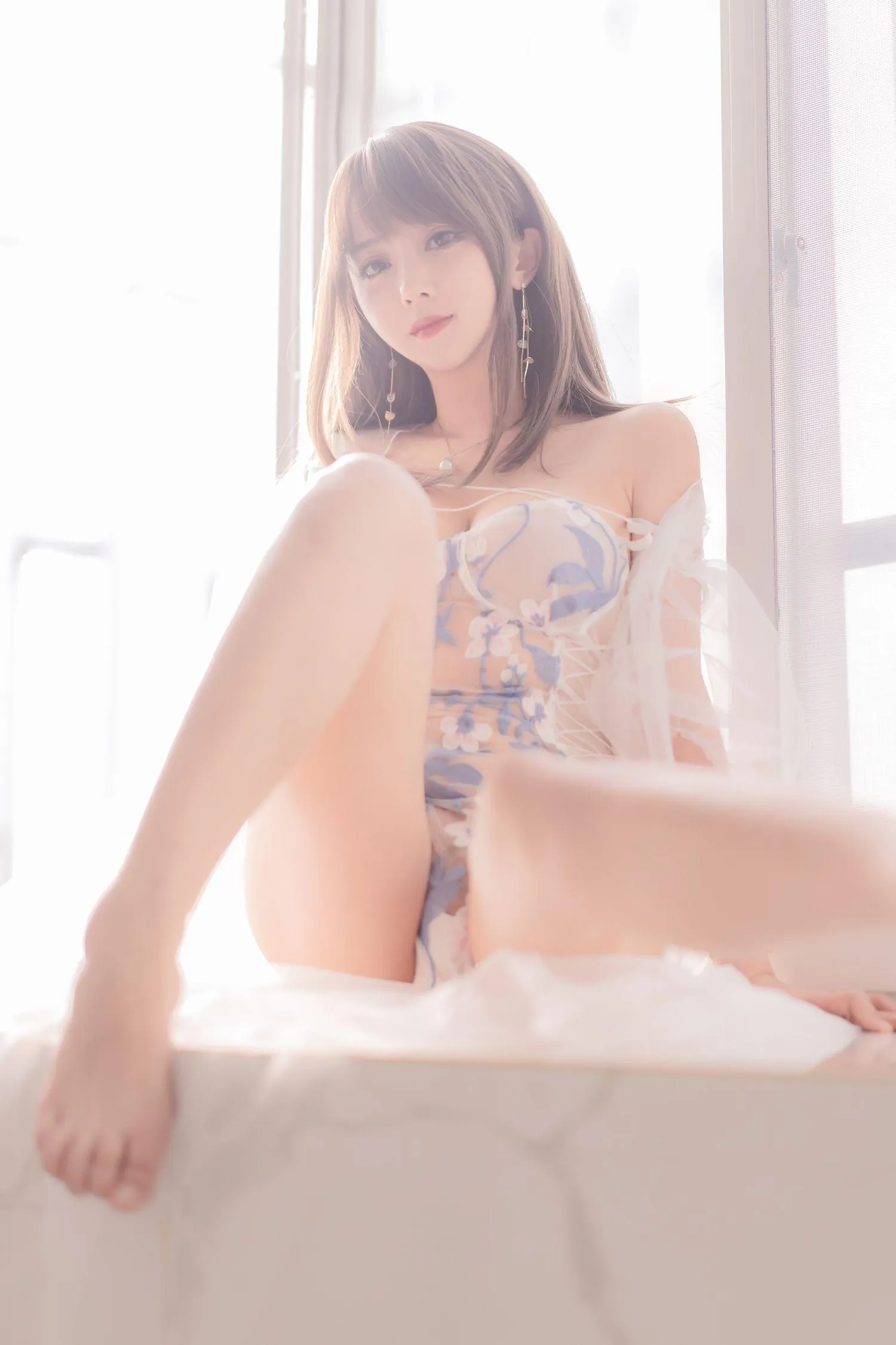 过期米线线喵 – NO.92 午后 [68P]插图5