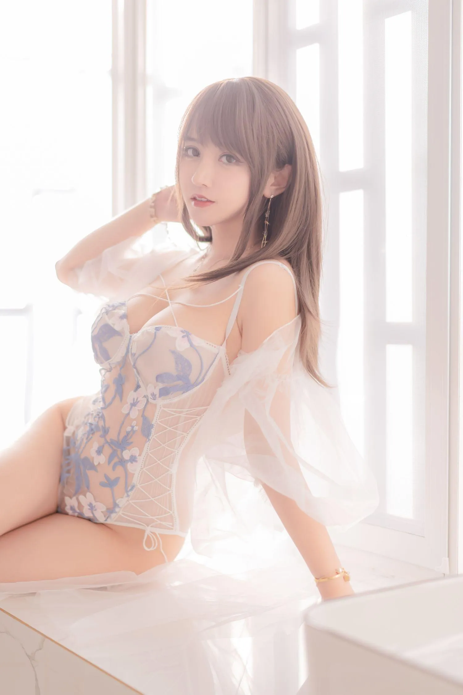 过期米线线喵 – NO.92 午后 [68P]插图7