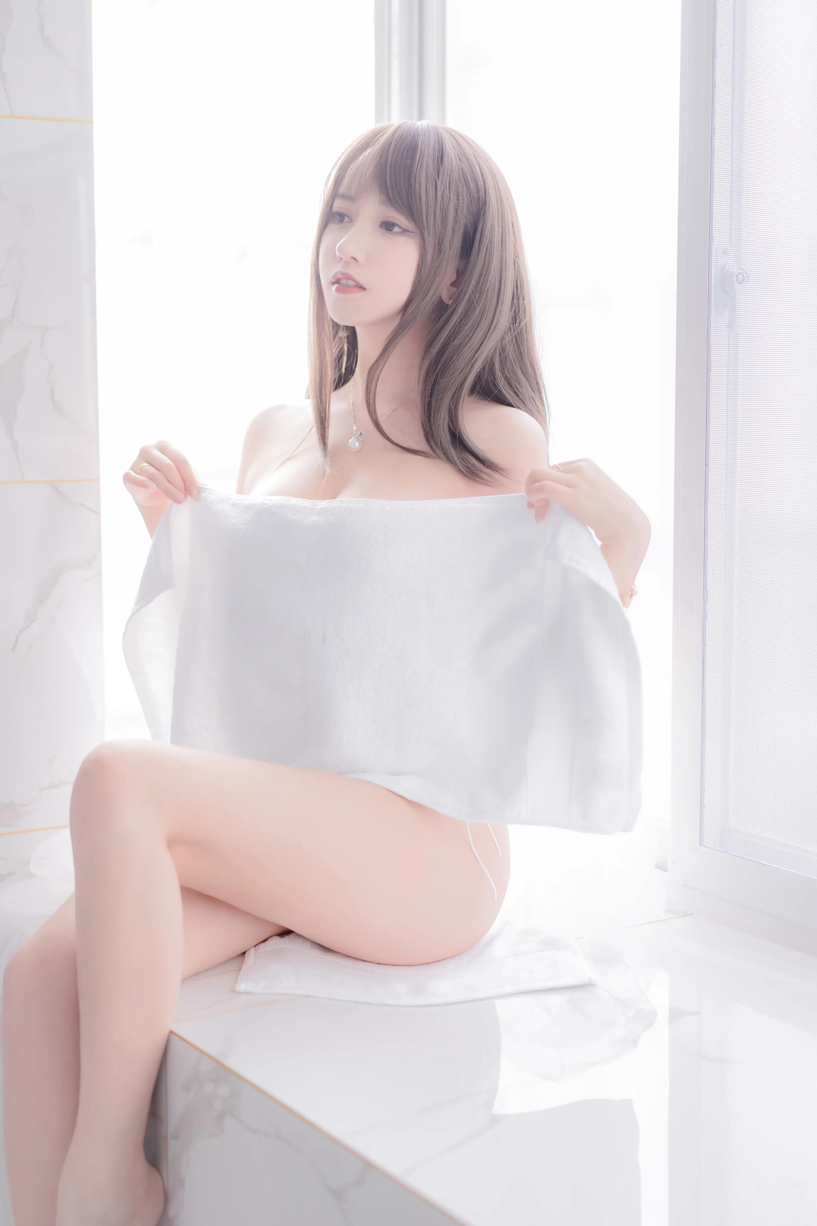 过期米线线喵 – NO.92 午后 [68P]插图6