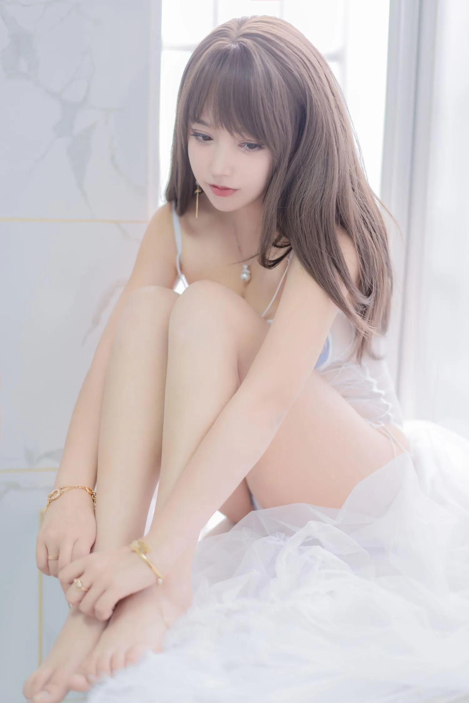 过期米线线喵 – NO.92 午后 [68P]插图7