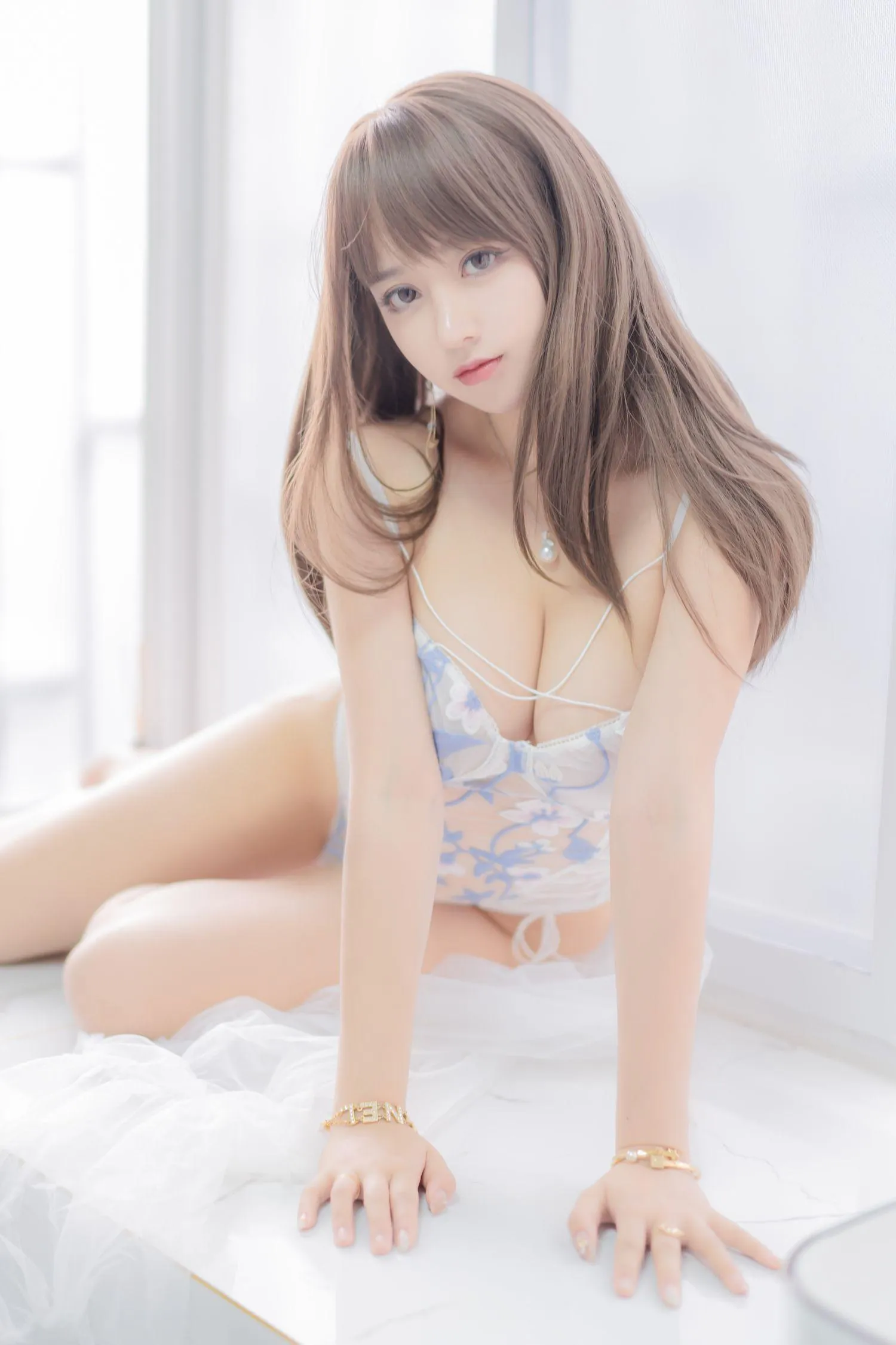 过期米线线喵 – NO.92 午后 [68P]插图3