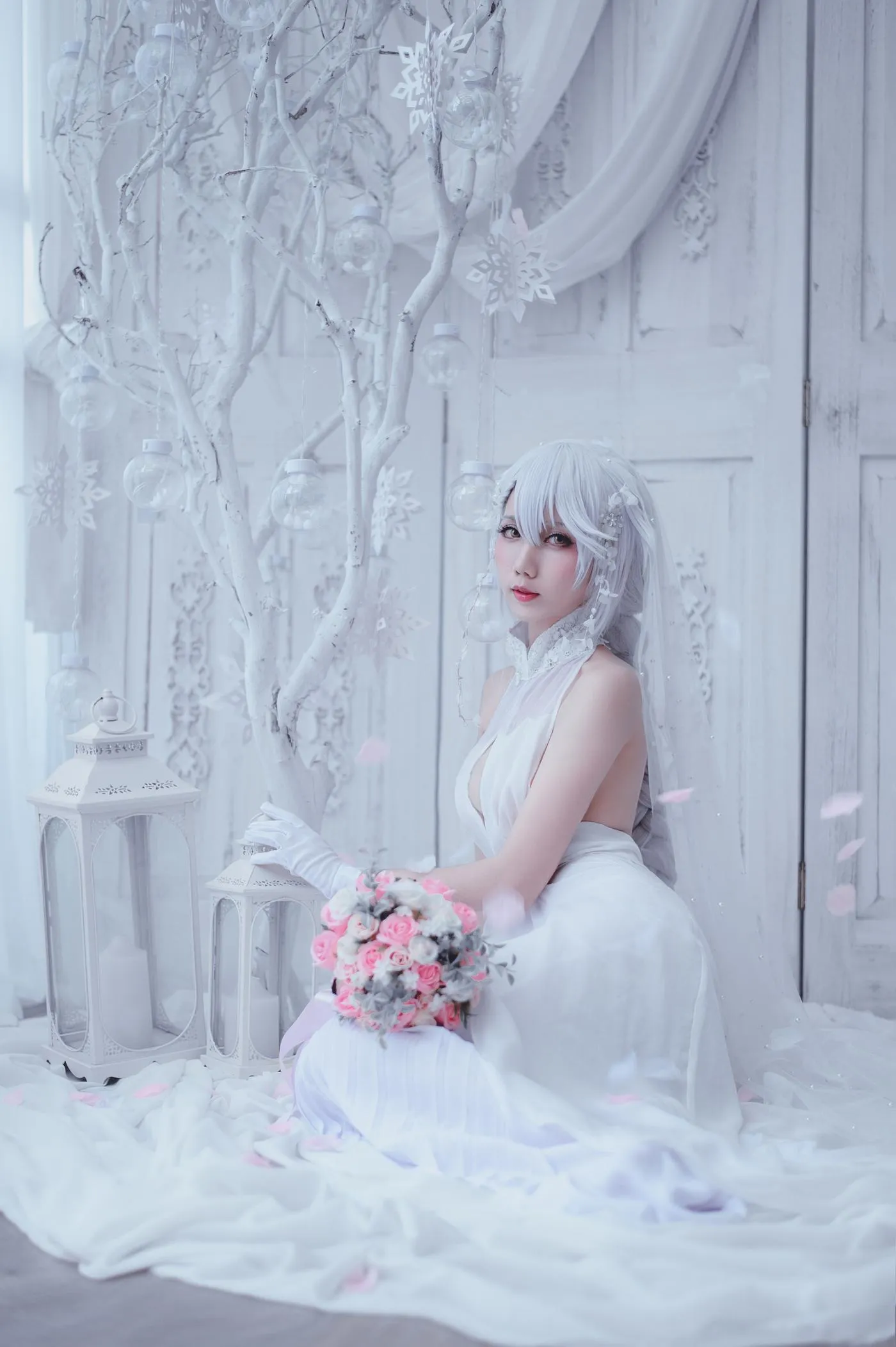 迷失人形QUQ – NO.01 -猎豹M1-图片 [14P]插图5