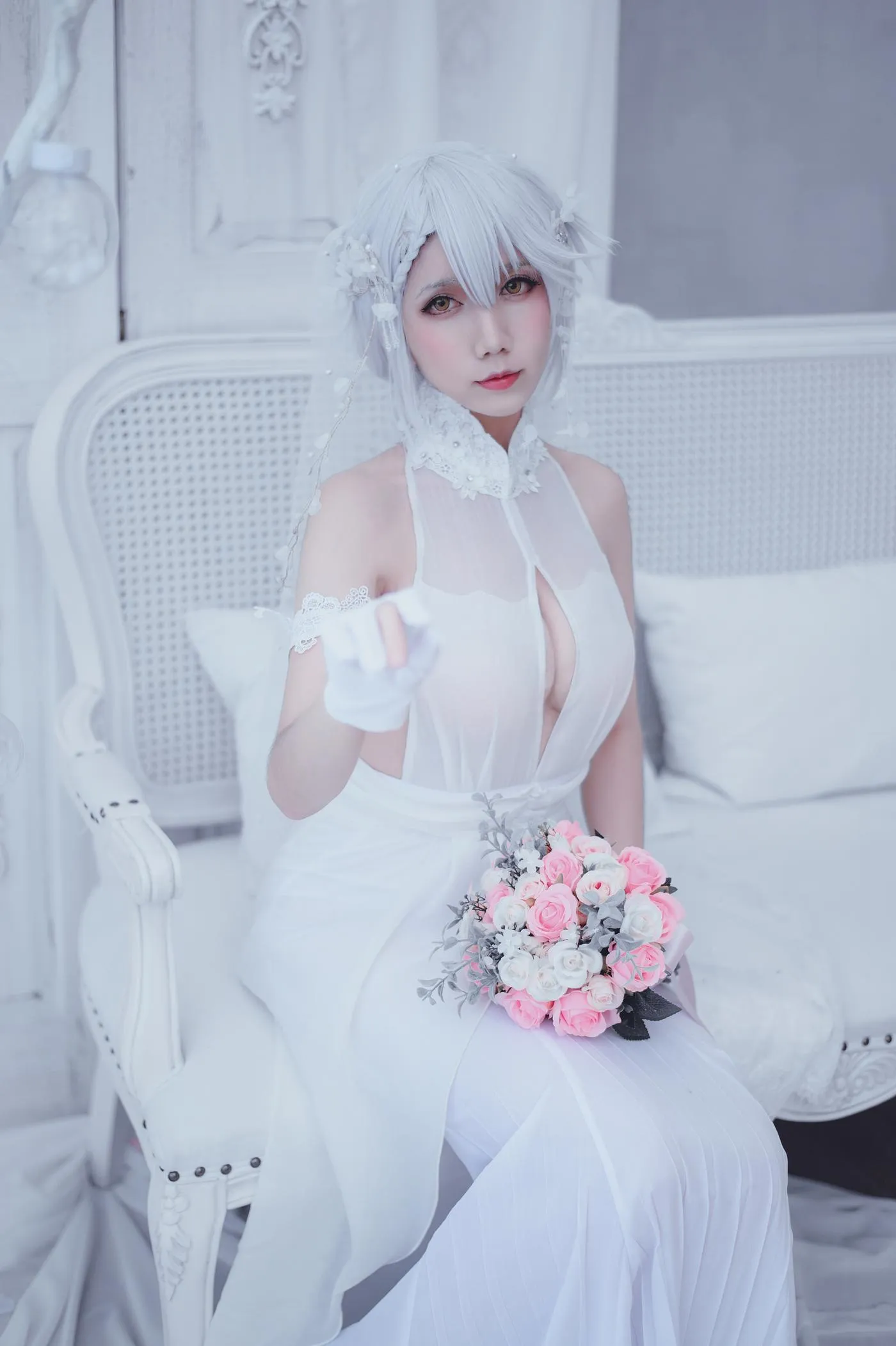 迷失人形QUQ – NO.01 -猎豹M1-图片 [14P]插图9