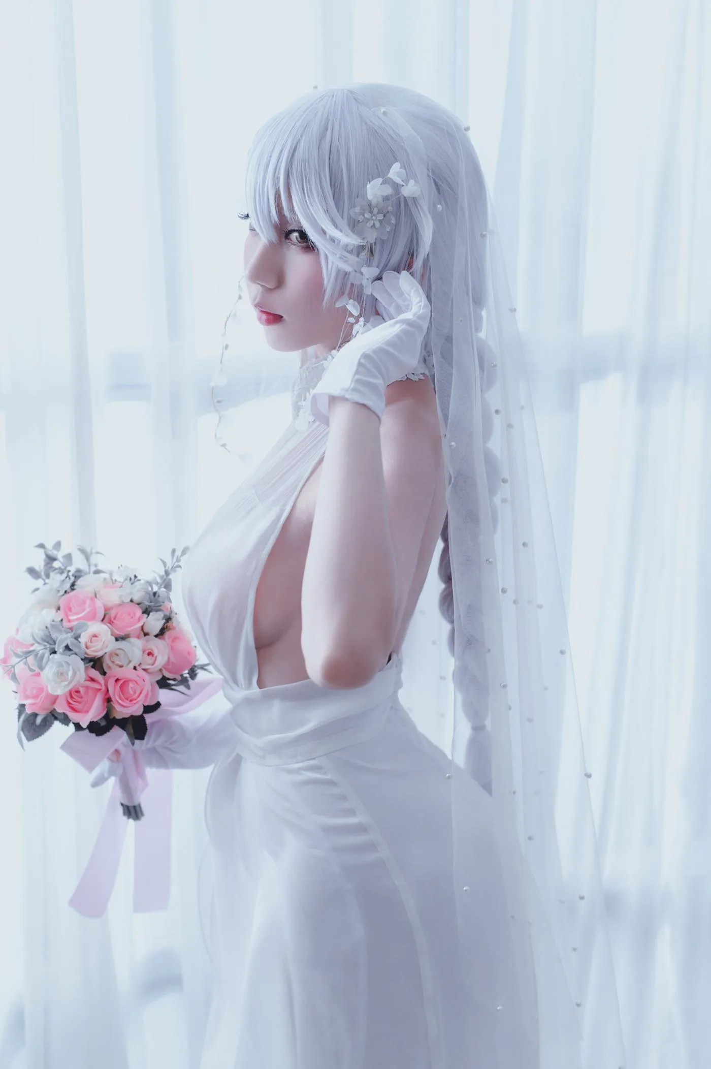 迷失人形QUQ – NO.01 -猎豹M1-图片 [14P]插图1