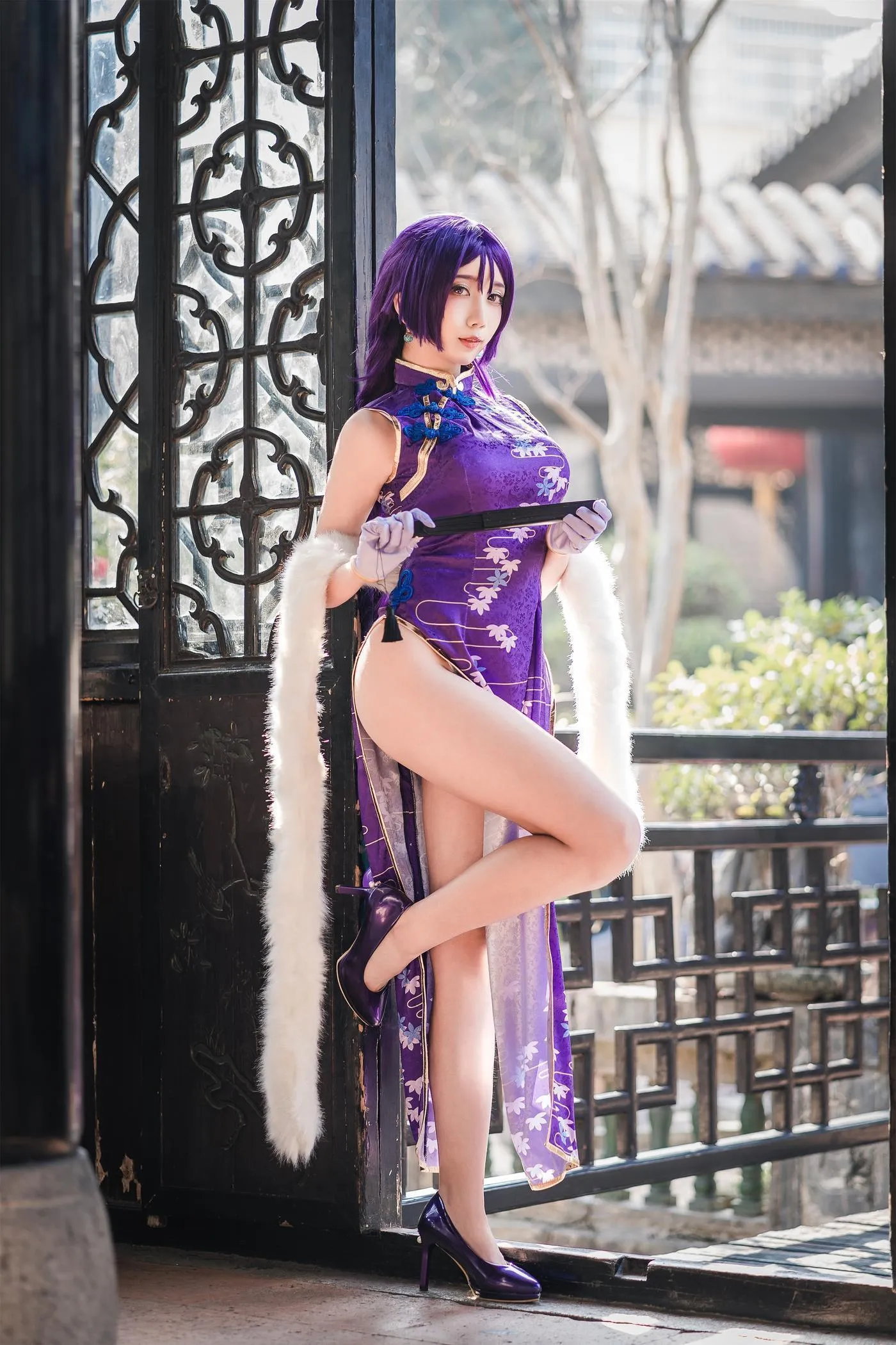 迷失人形QUQ – NO.02 源赖光 [16P]插图5