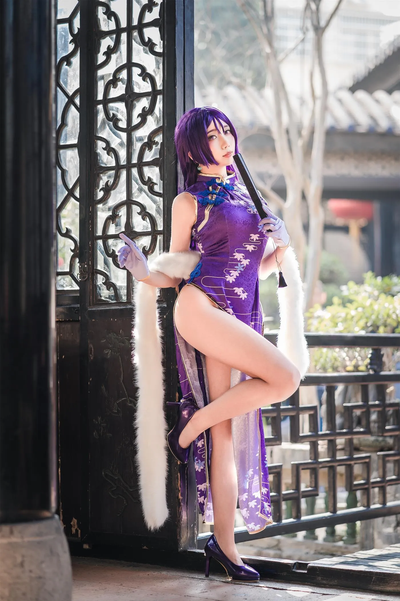 迷失人形QUQ – NO.02 源赖光 [16P]插图6