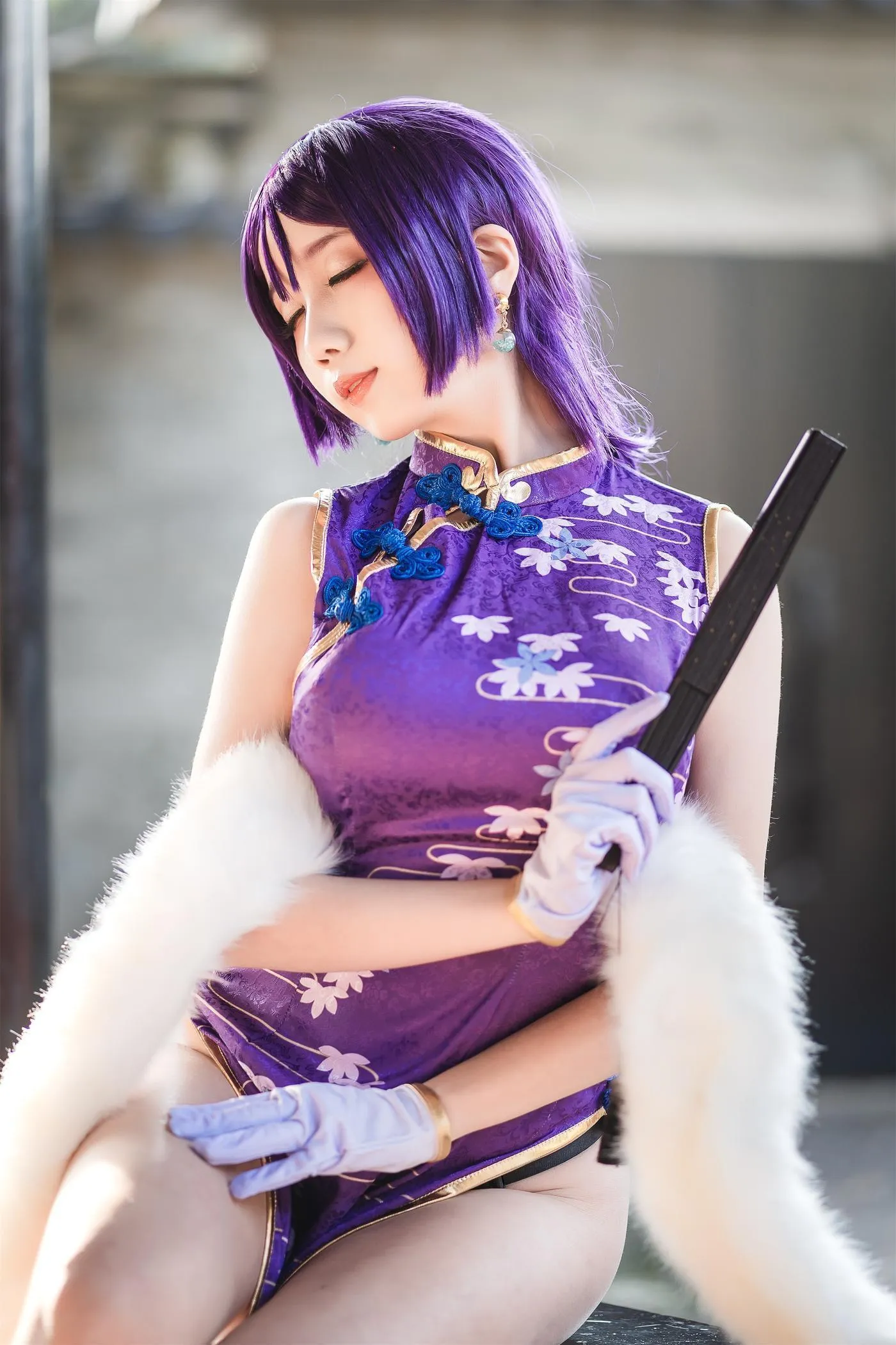 迷失人形QUQ – NO.02 源赖光 [16P]插图3