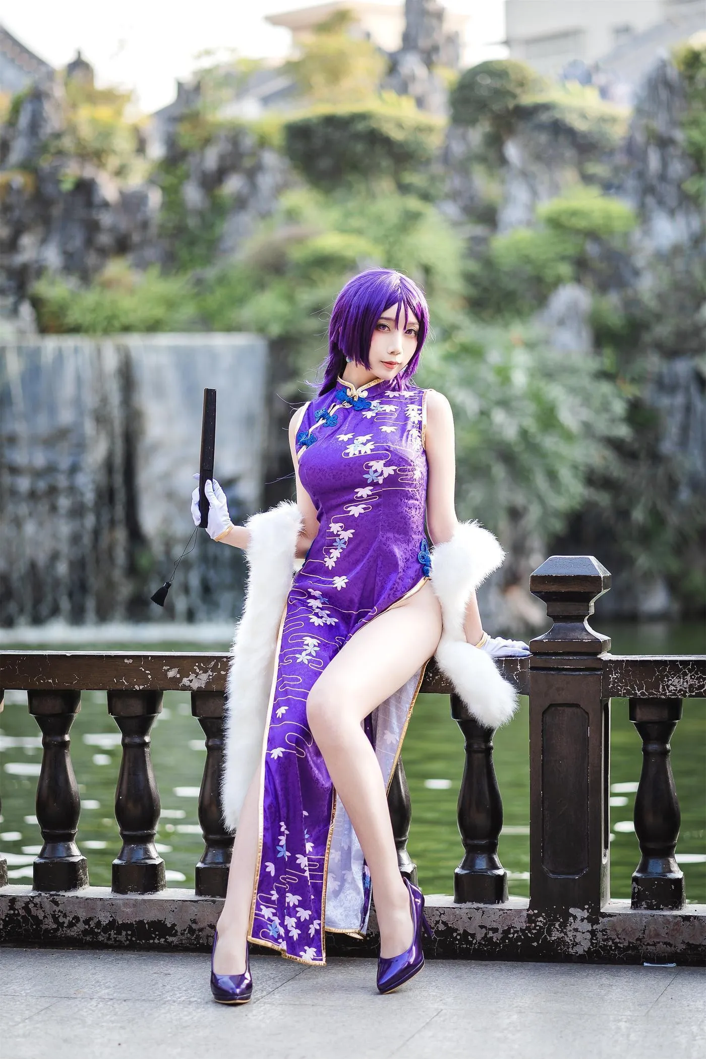 迷失人形QUQ – NO.02 源赖光 [16P]插图4