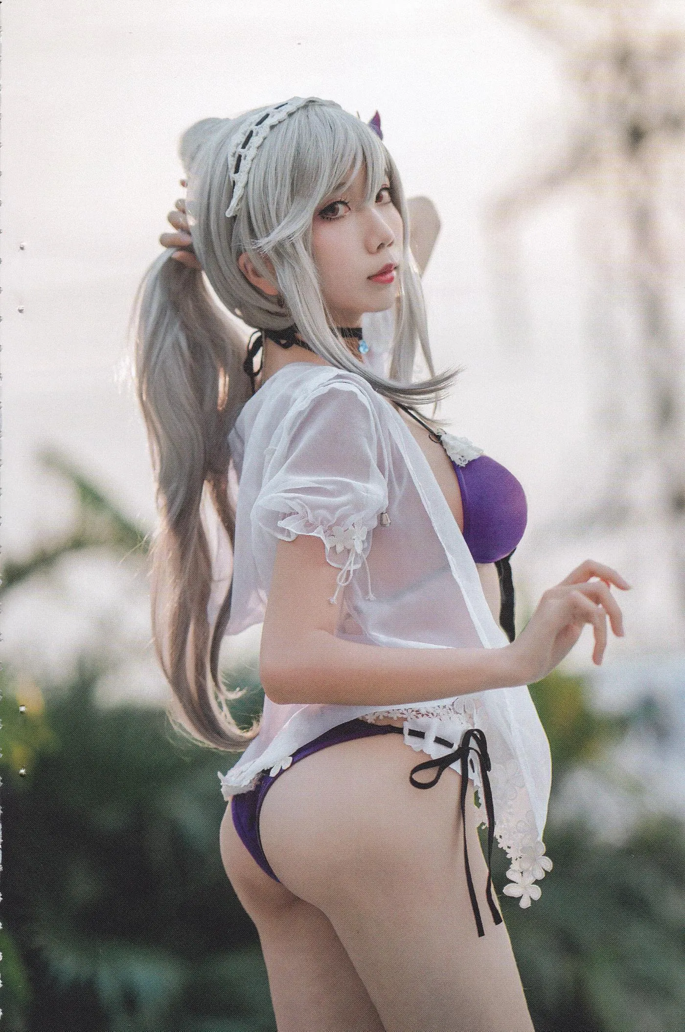 迷失人形QUQ – NO.03 敦刻尔克水着 [31P]插图6