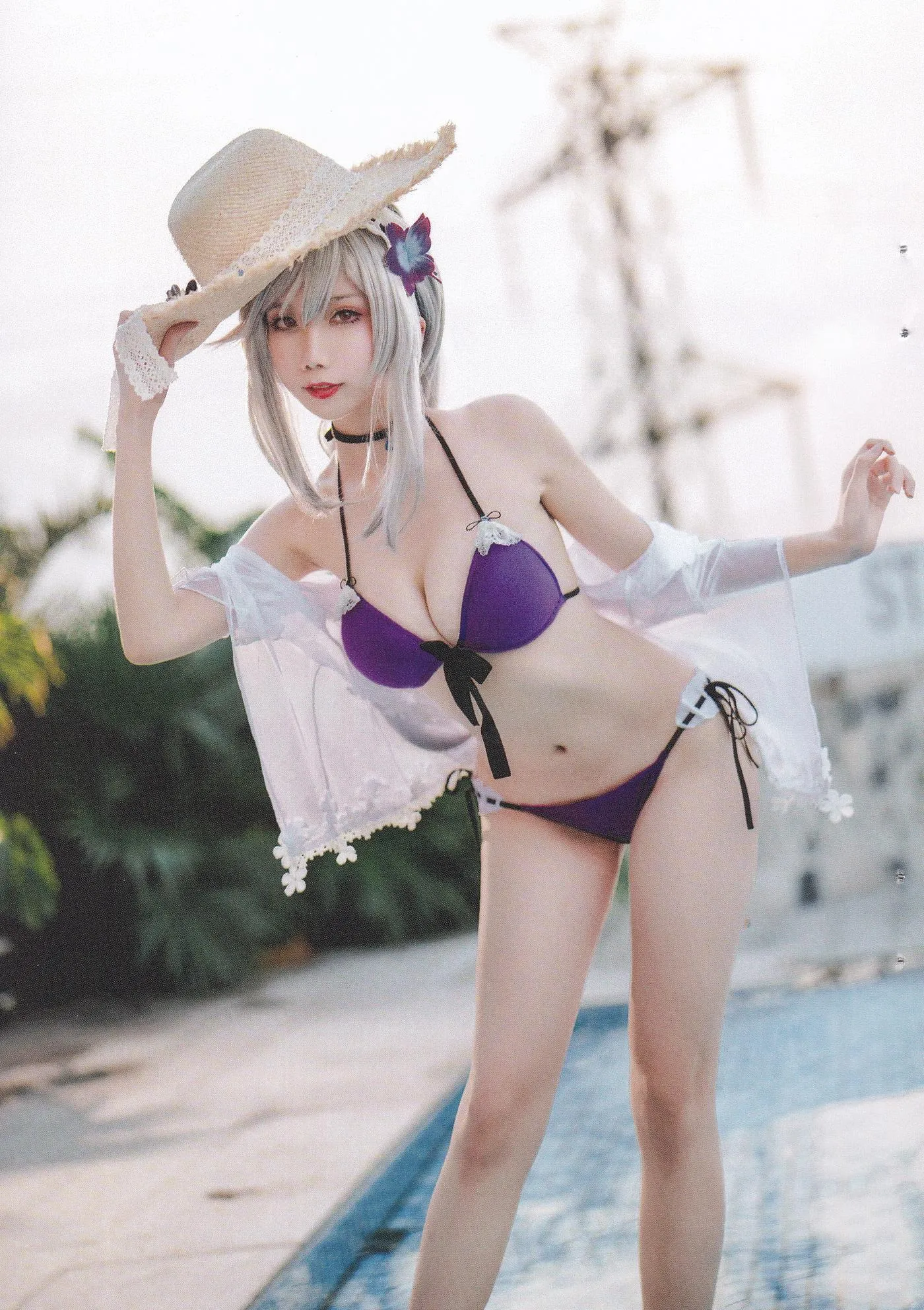 迷失人形QUQ – NO.03 敦刻尔克水着 [31P]插图9