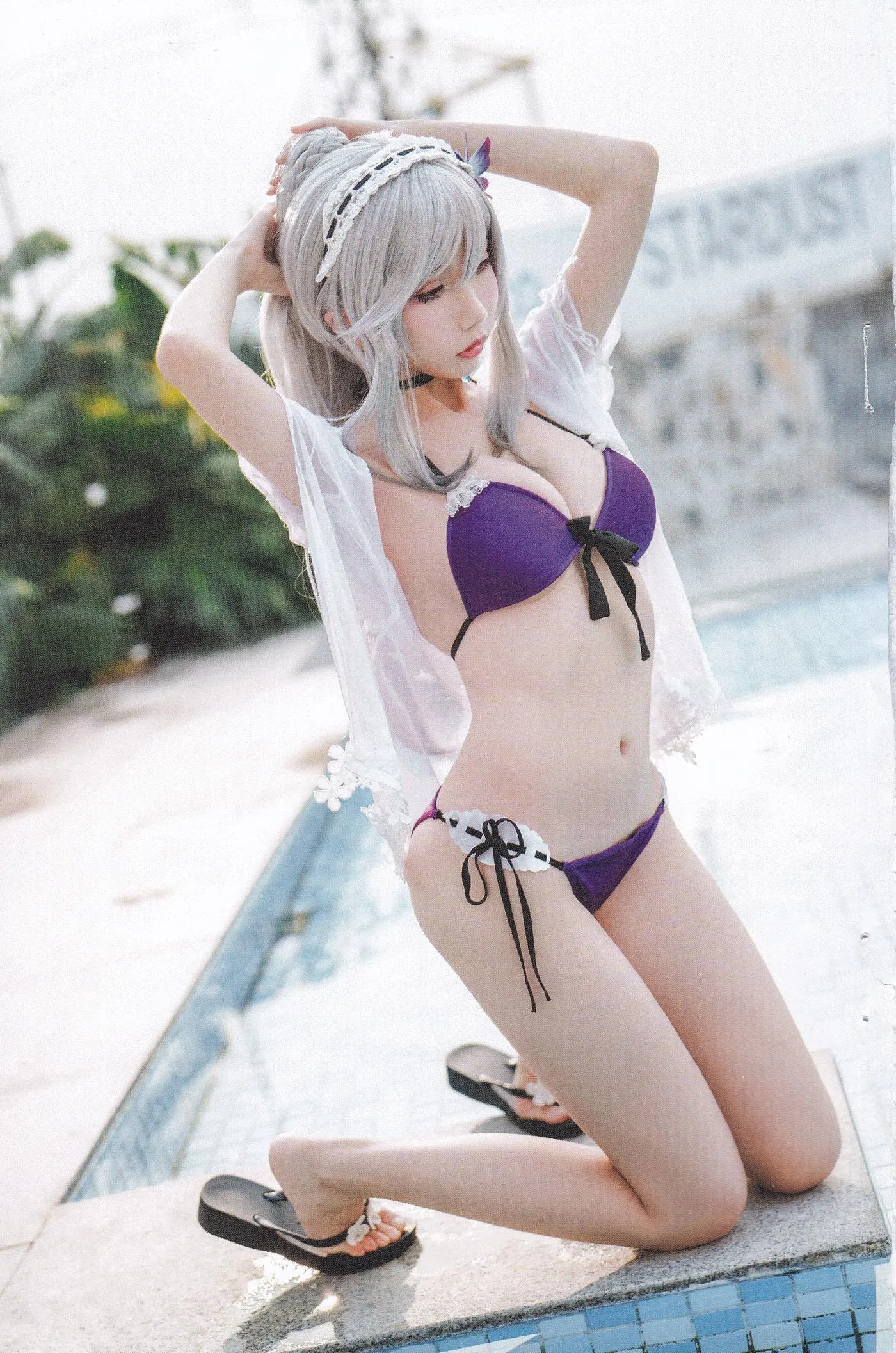 迷失人形QUQ – NO.03 敦刻尔克水着 [31P]插图1
