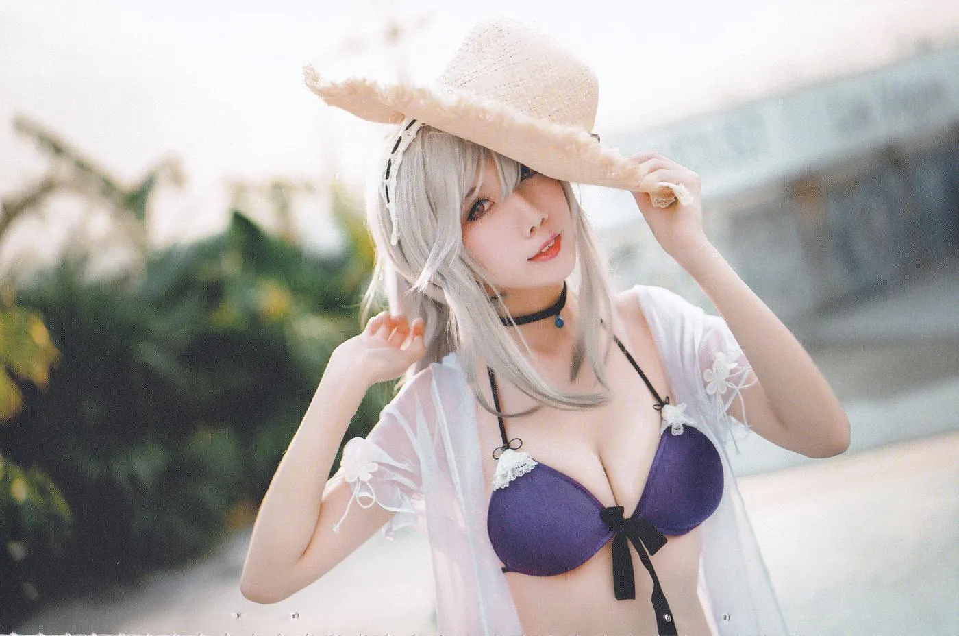 迷失人形QUQ – NO.03 敦刻尔克水着 [31P]插图2