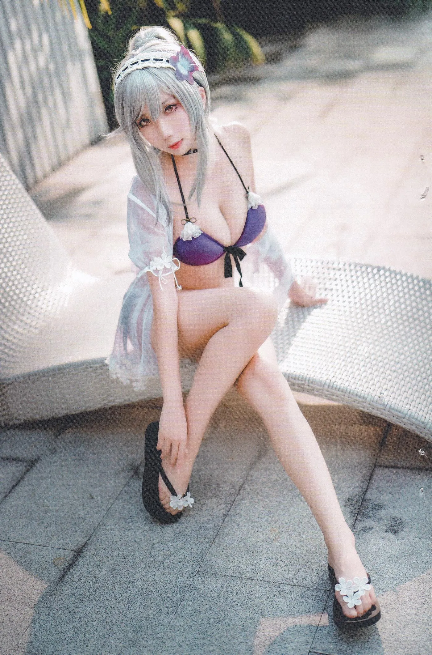 迷失人形QUQ – NO.03 敦刻尔克水着 [31P]插图7