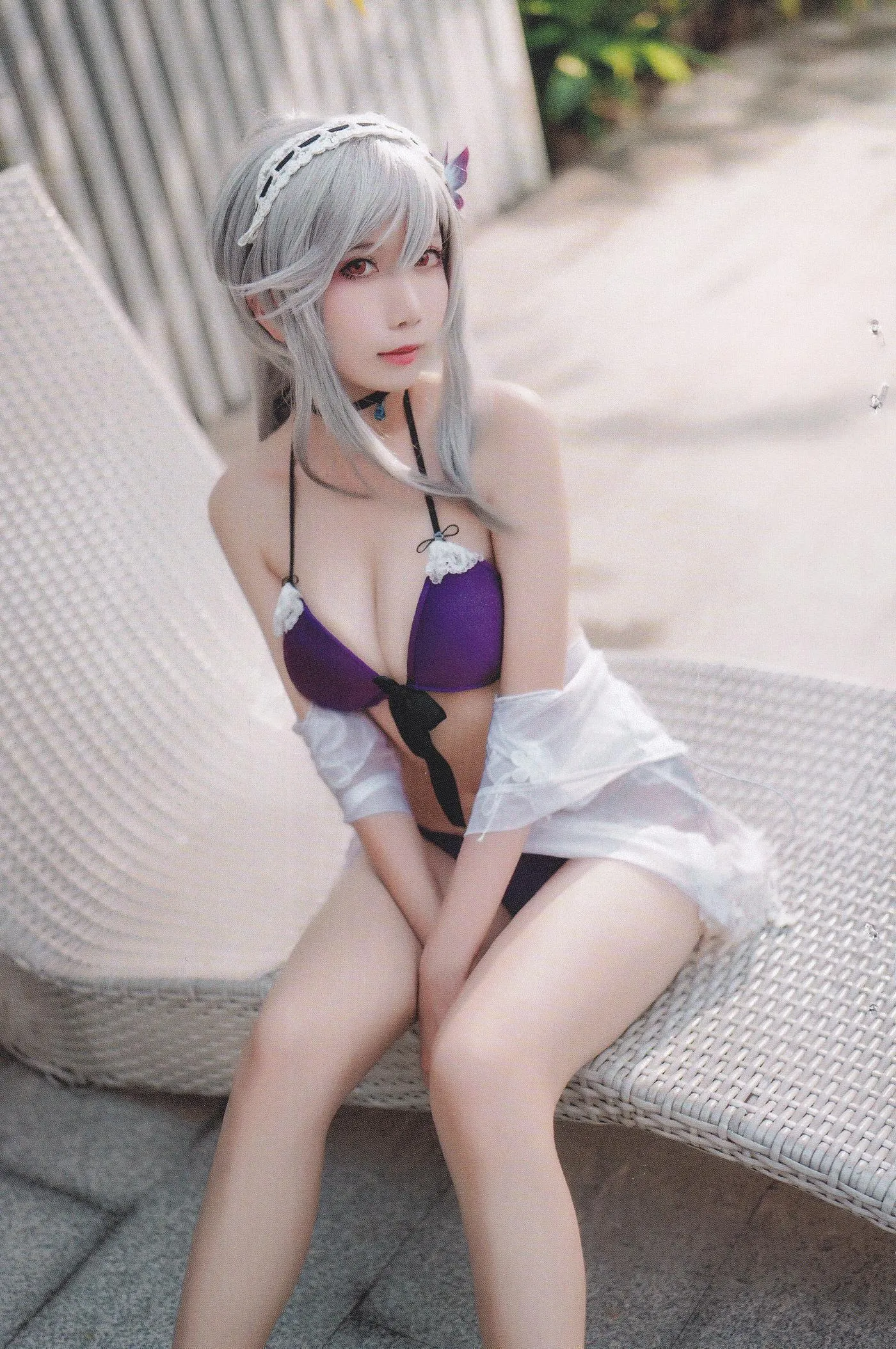 迷失人形QUQ – NO.03 敦刻尔克水着 [31P]插图9
