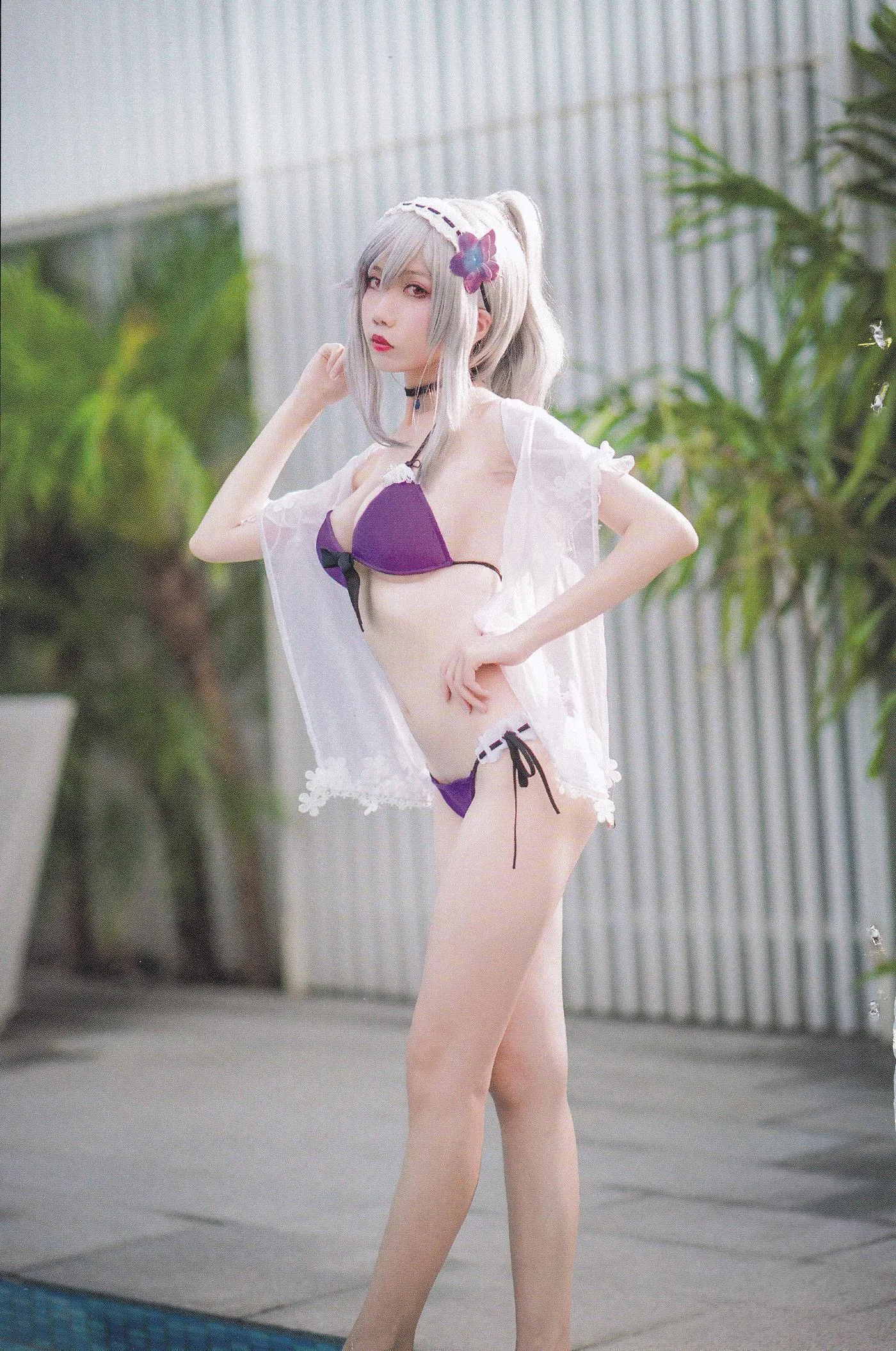 迷失人形QUQ – NO.03 敦刻尔克水着 [31P]插图1