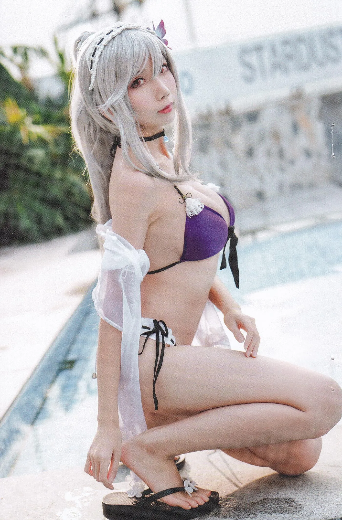 迷失人形QUQ – NO.03 敦刻尔克水着 [31P]插图2