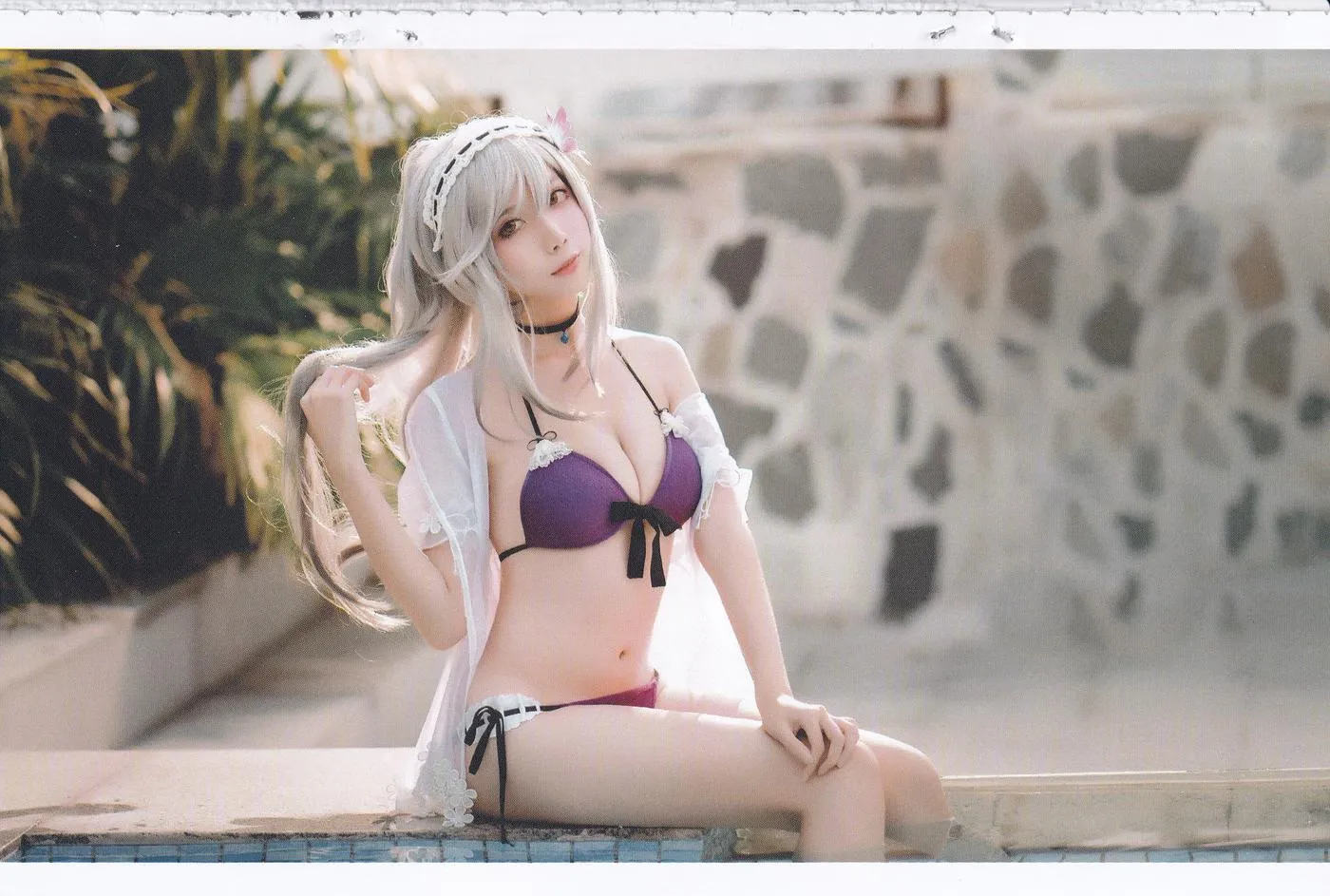 迷失人形QUQ – NO.03 敦刻尔克水着 [31P]插图3