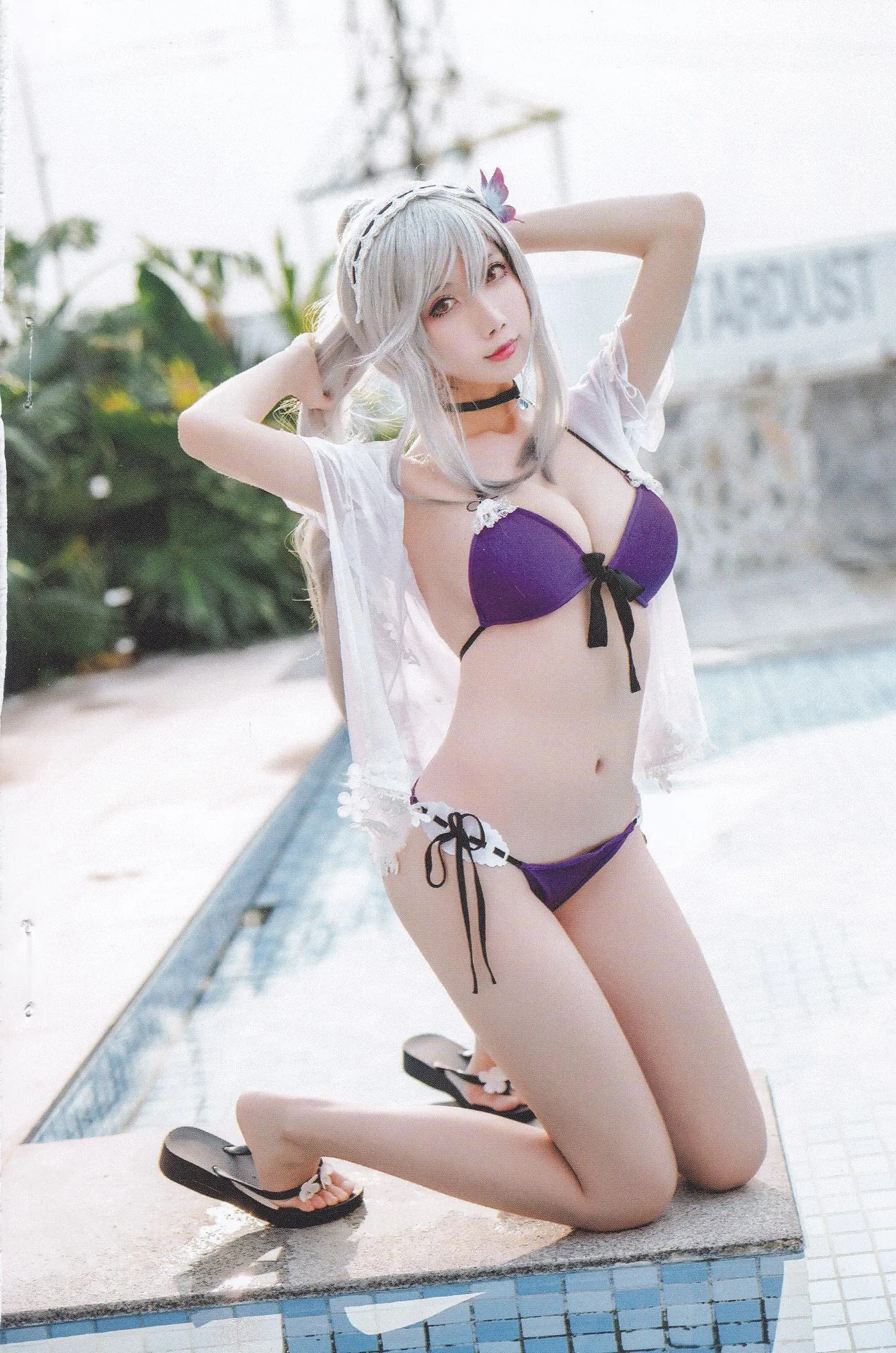 迷失人形QUQ – NO.03 敦刻尔克水着 [31P]插图5