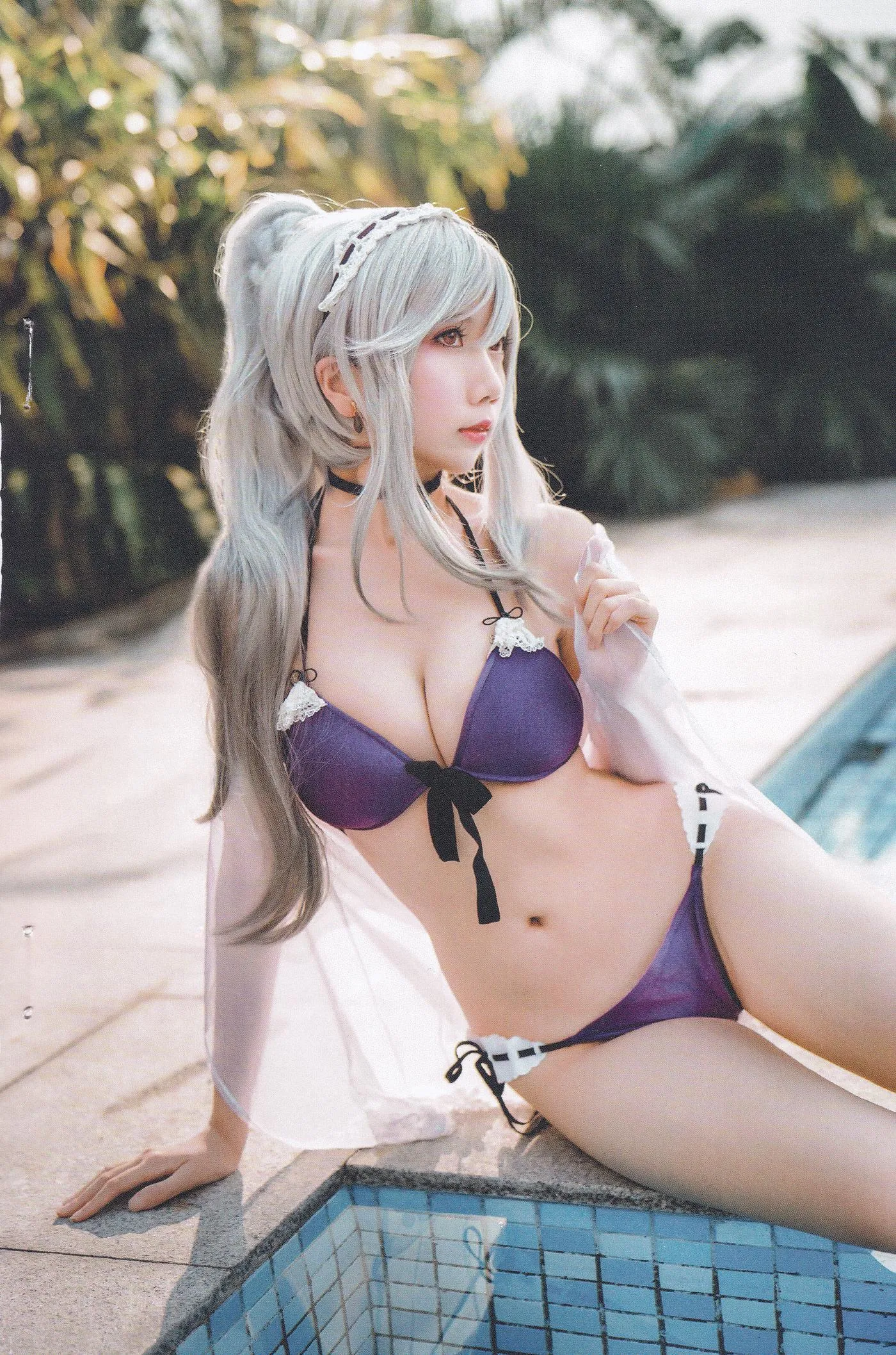 迷失人形QUQ – NO.03 敦刻尔克水着 [31P]插图6