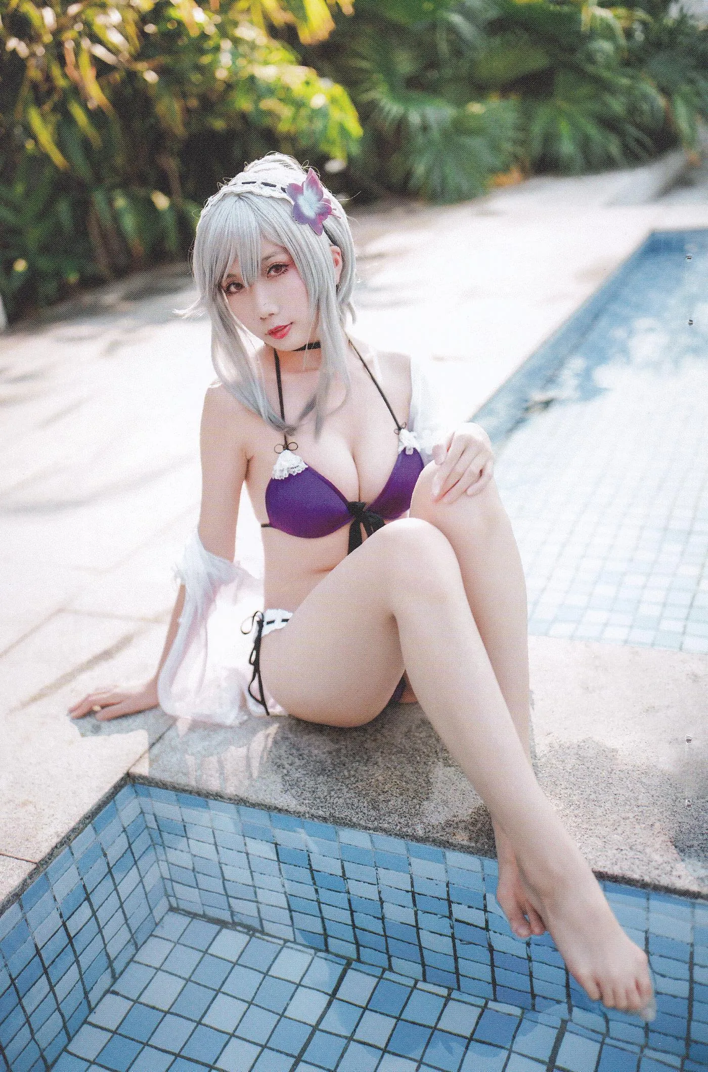迷失人形QUQ – NO.03 敦刻尔克水着 [31P]插图7