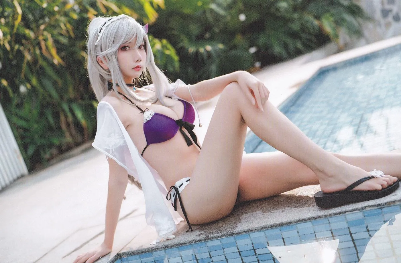 迷失人形QUQ – NO.03 敦刻尔克水着 [31P]插图8