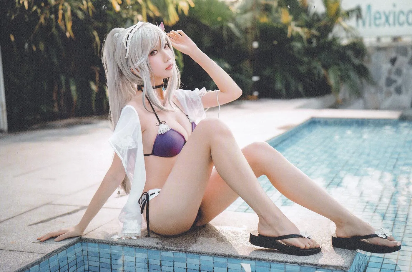 迷失人形QUQ – NO.03 敦刻尔克水着 [31P]插图9