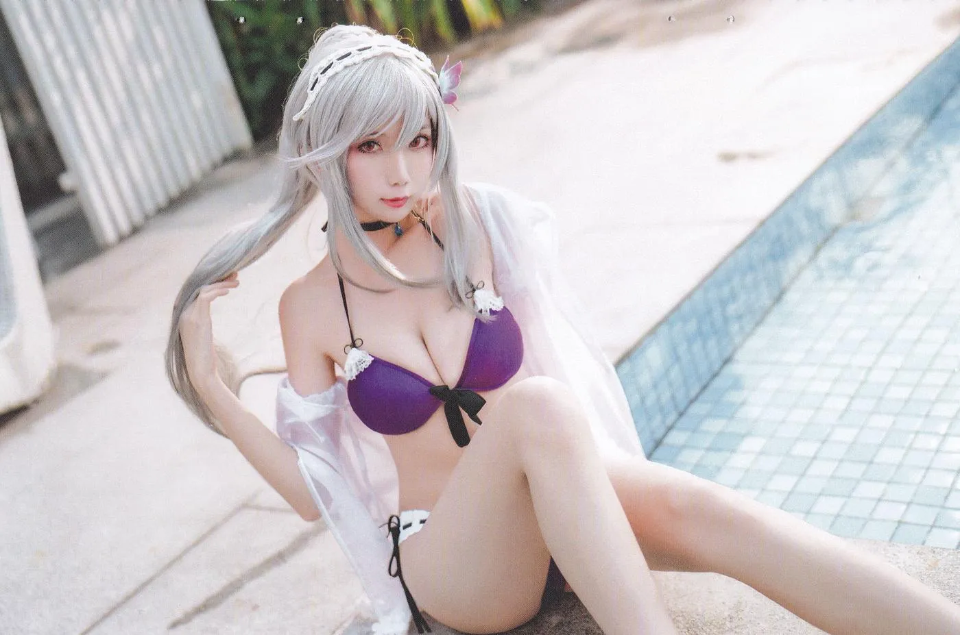 迷失人形QUQ – NO.03 敦刻尔克水着 [31P]插图