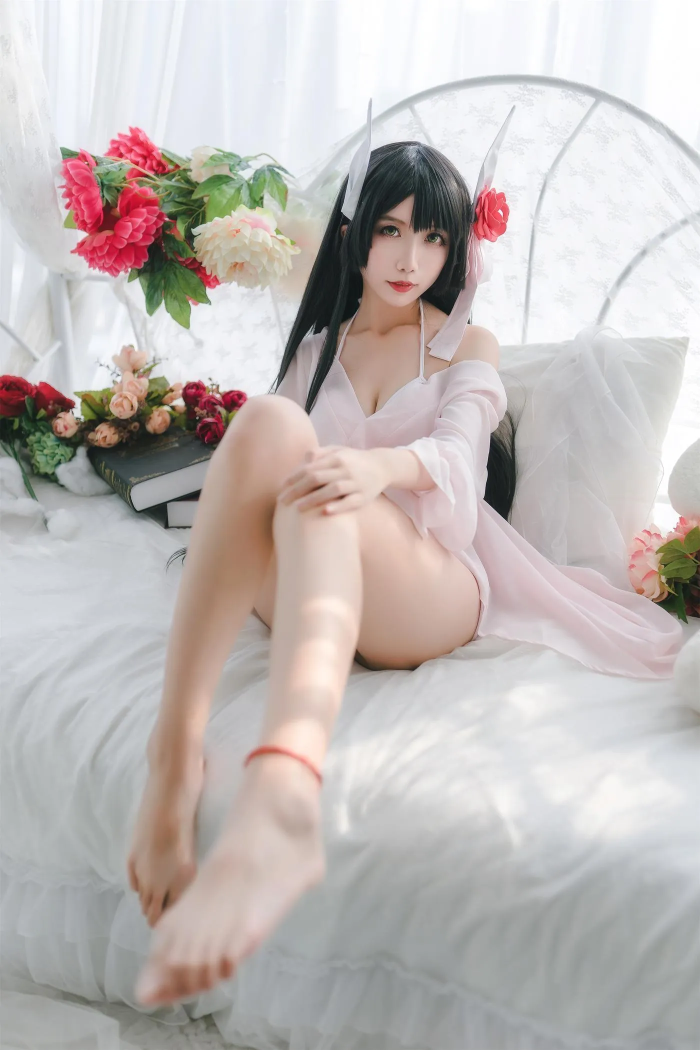 迷失人形QUQ – NO.04 鲟（比叡）-月下巡游 [21P]插图5