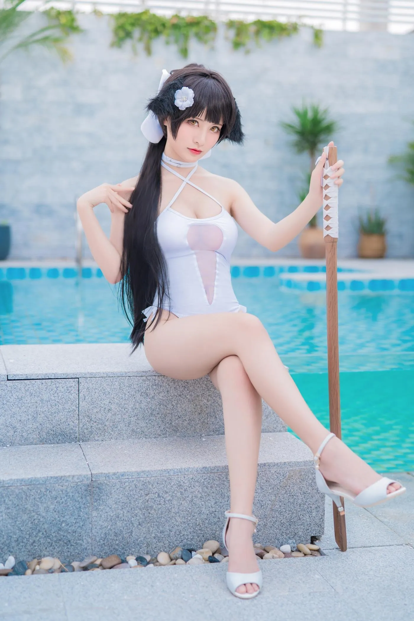 迷失人形QUQ – NO.06 犬 [25P]插图
