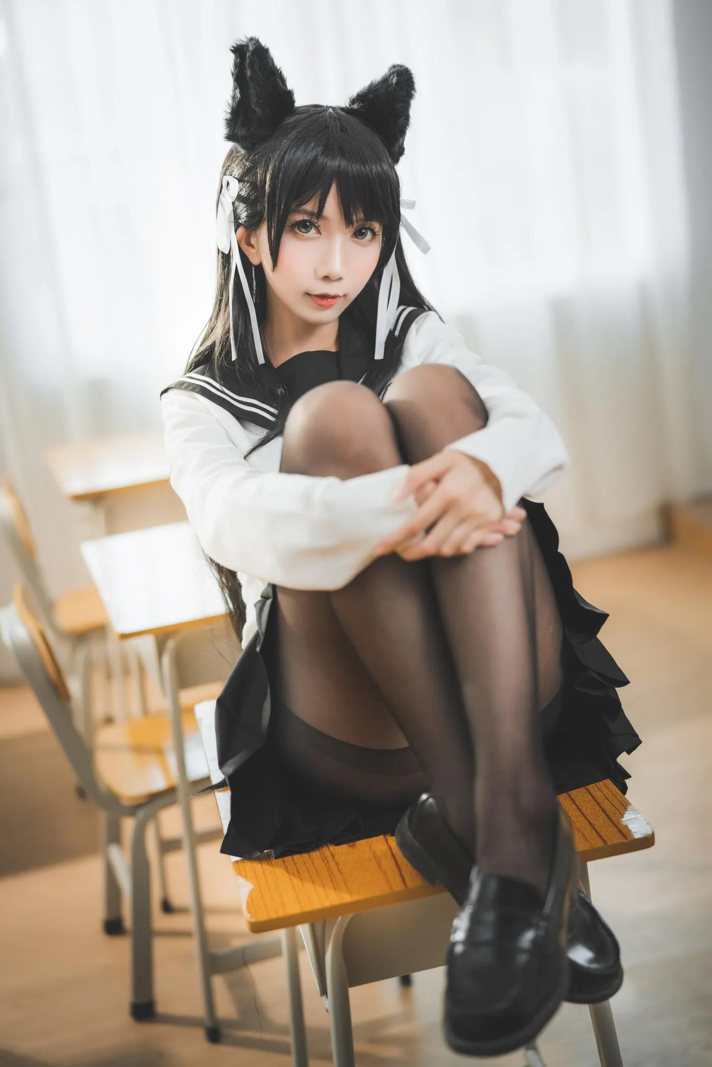 迷失人形QUQ – NO.08 犬 学院幻想曲 [23P]插图6