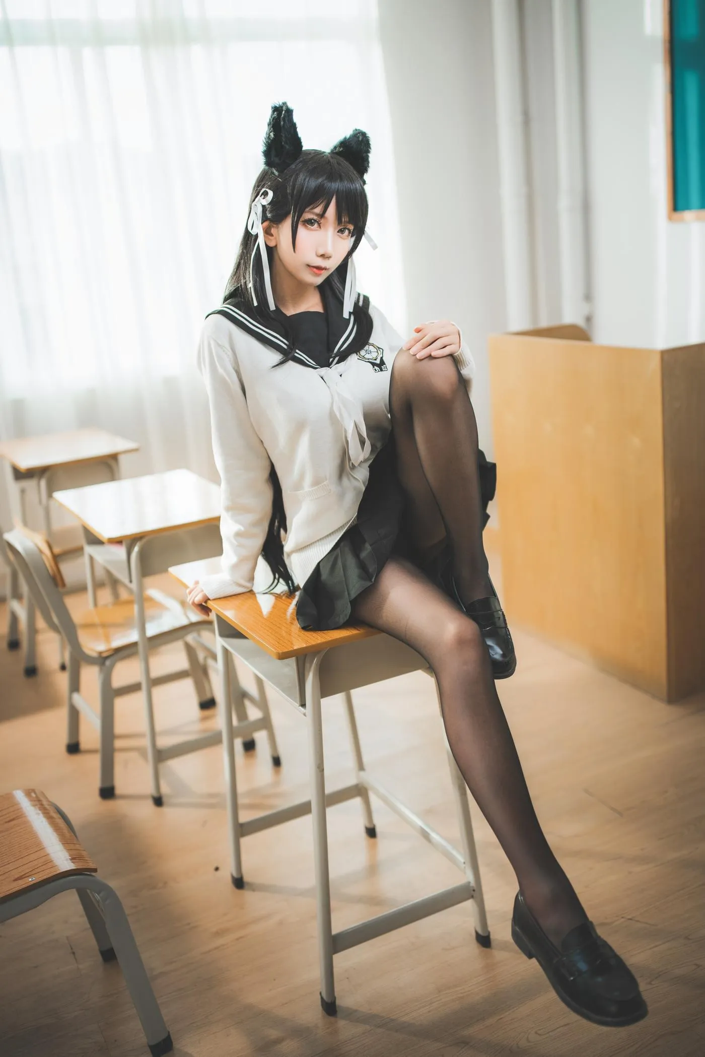 迷失人形QUQ – NO.08 犬 学院幻想曲 [23P]插图7