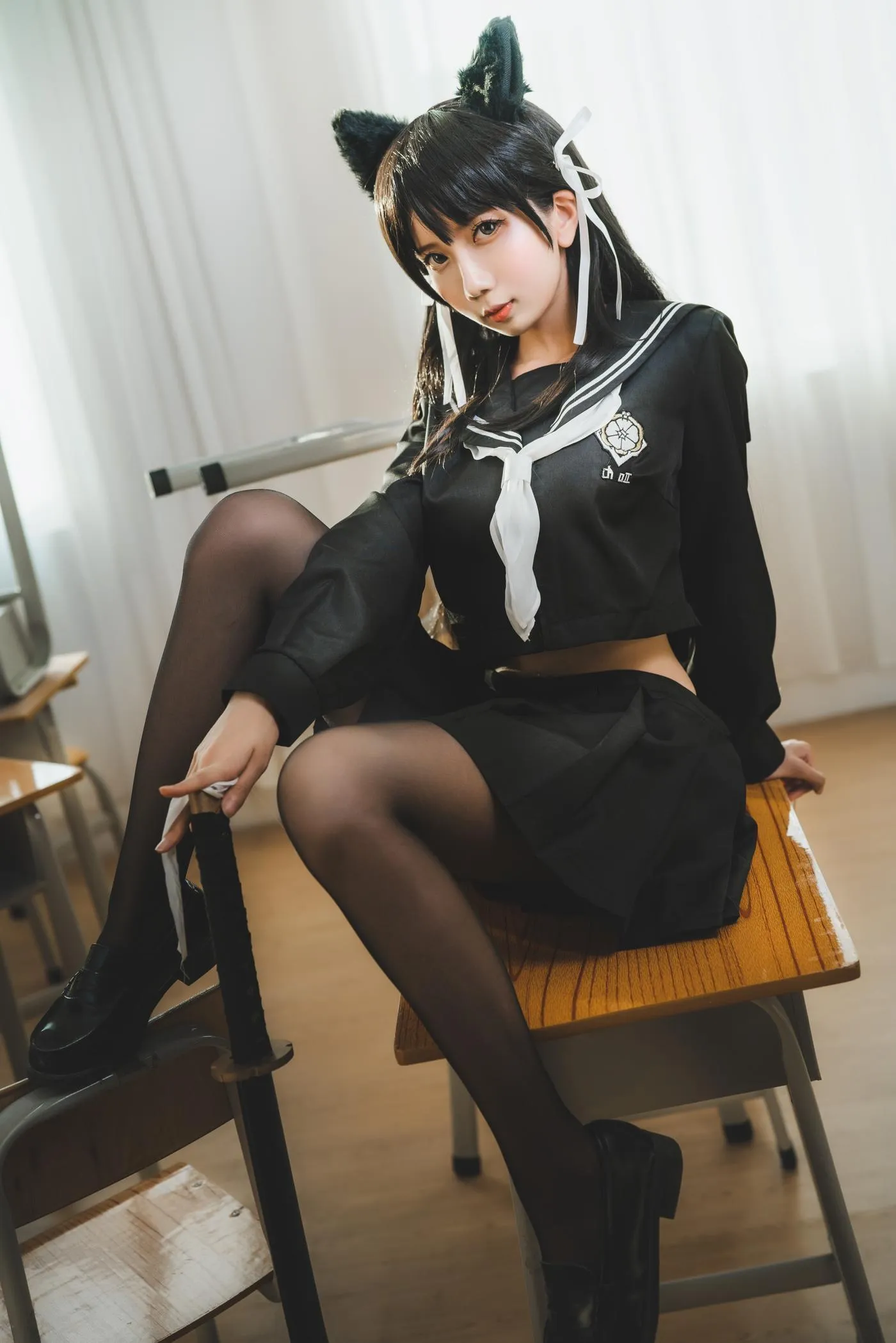 迷失人形QUQ – NO.08 犬 学院幻想曲 [23P]插图9