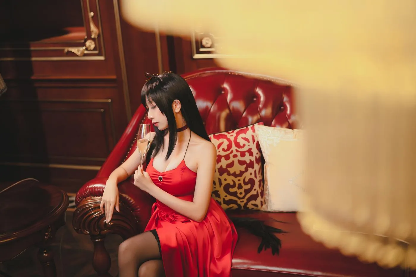 迷失人形QUQ – NO.09 大凤 [30P]插图5