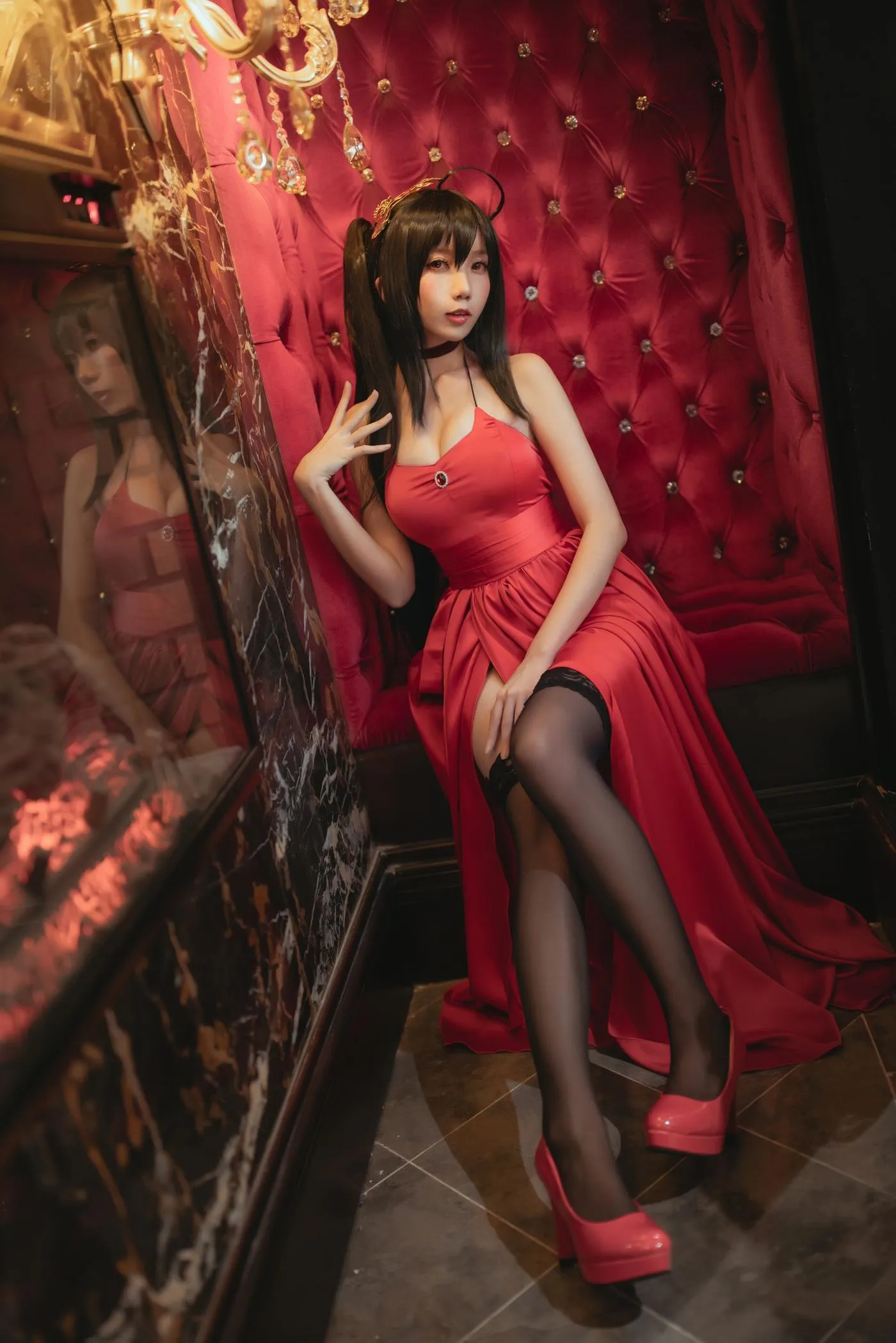 迷失人形QUQ – NO.09 大凤 [30P]插图9