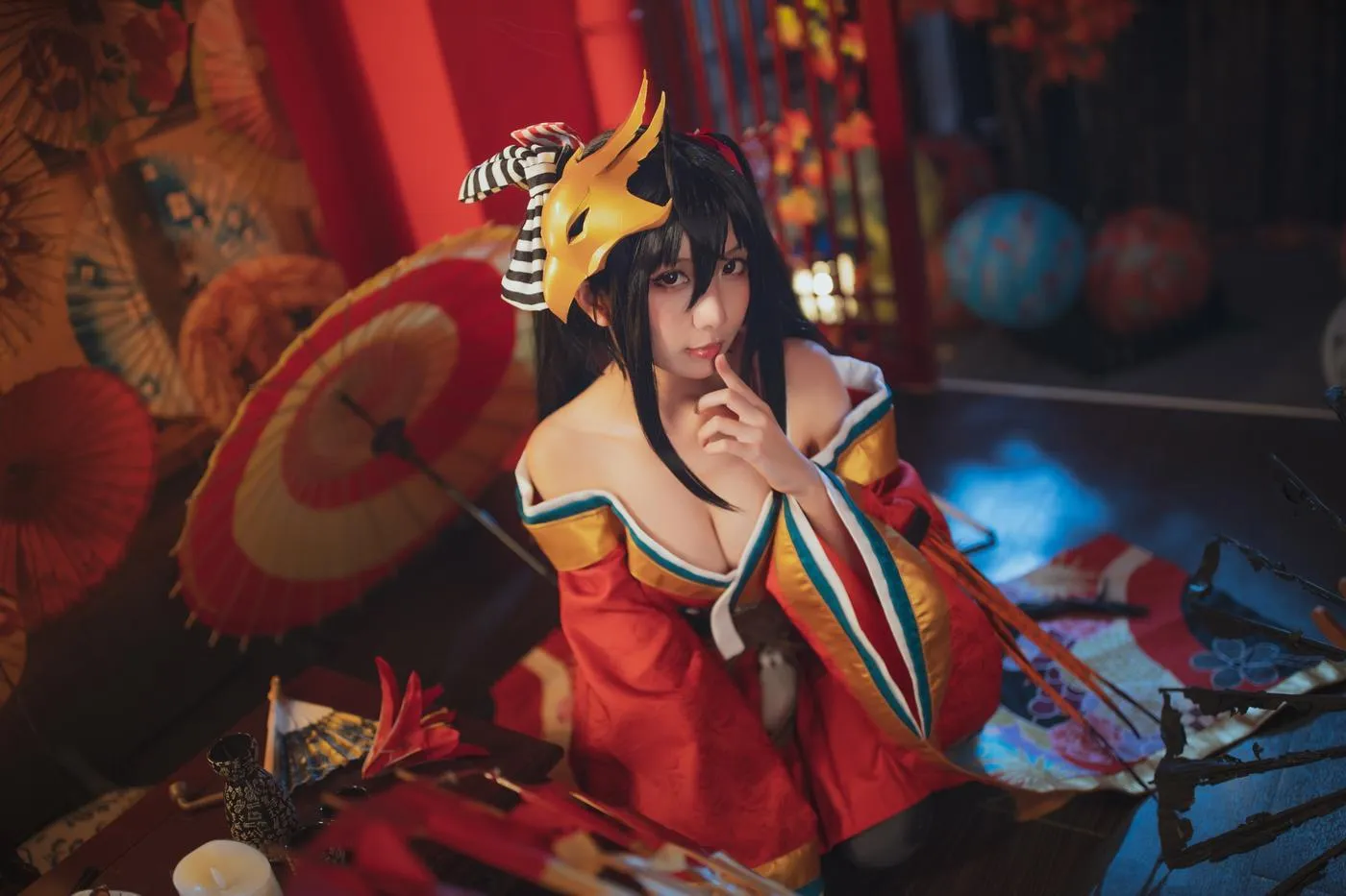 迷失人形QUQ – NO.09 大凤 [30P]插图