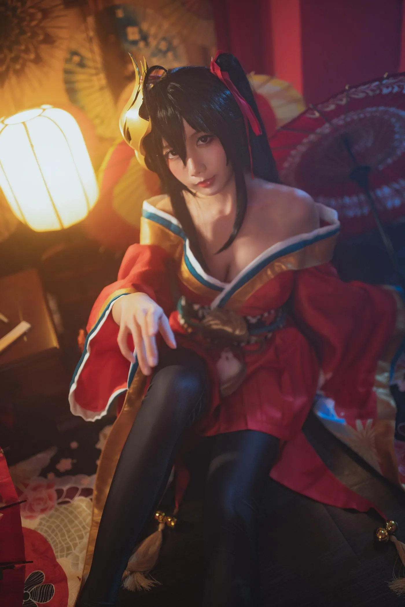 迷失人形QUQ – NO.09 大凤 [30P]插图2