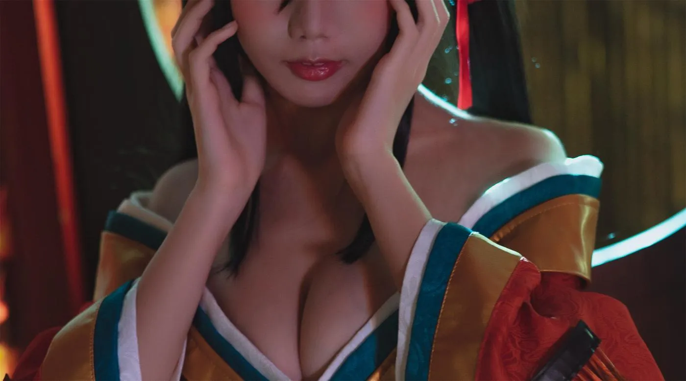 迷失人形QUQ – NO.09 大凤 [30P]插图3