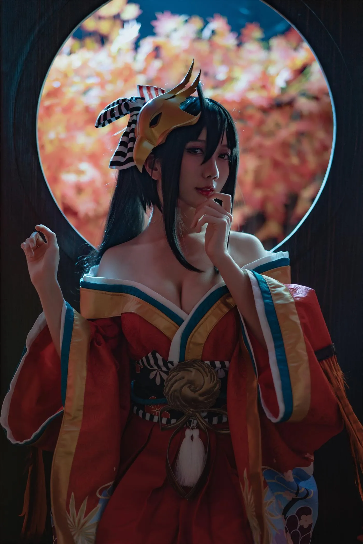 迷失人形QUQ – NO.09 大凤 [30P]插图4