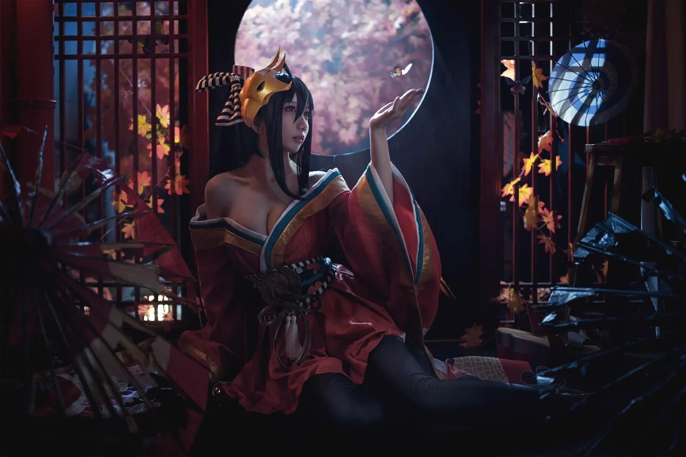 迷失人形QUQ – NO.09 大凤 [30P]插图5
