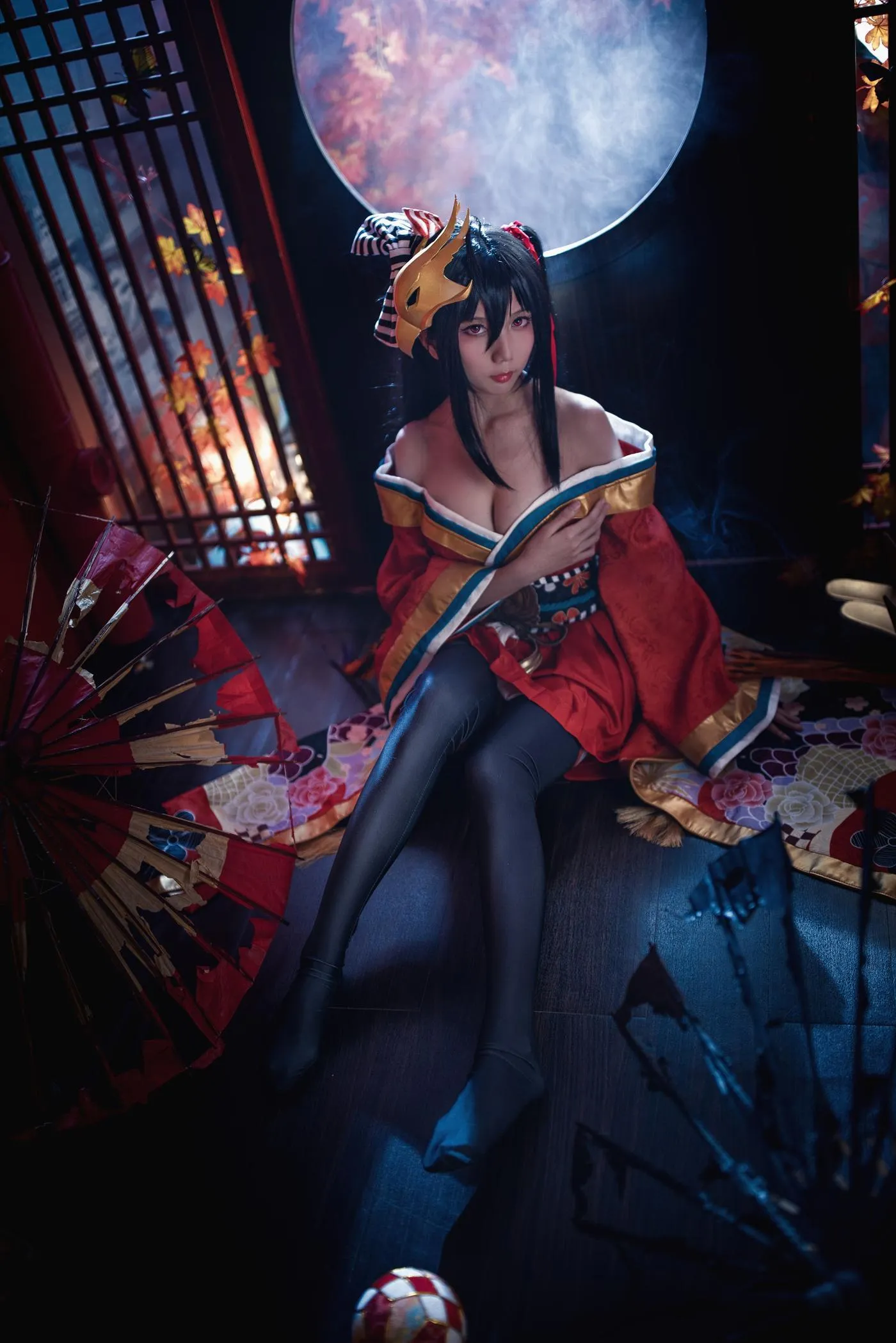 迷失人形QUQ – NO.09 大凤 [30P]插图6