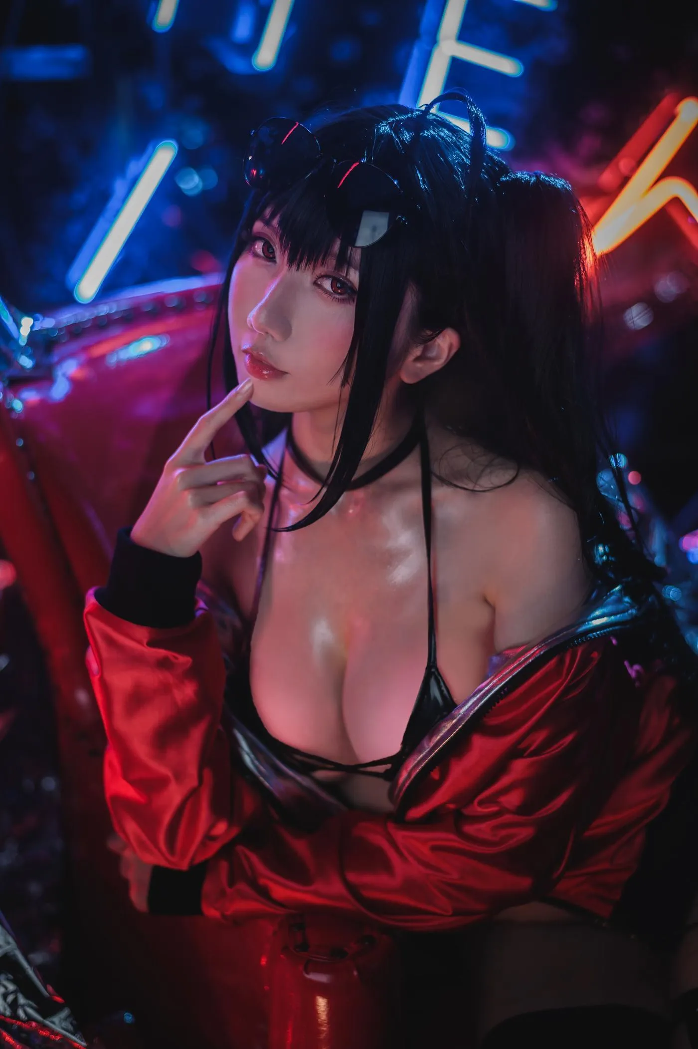 迷失人形QUQ – NO.09 大凤 [30P]插图5