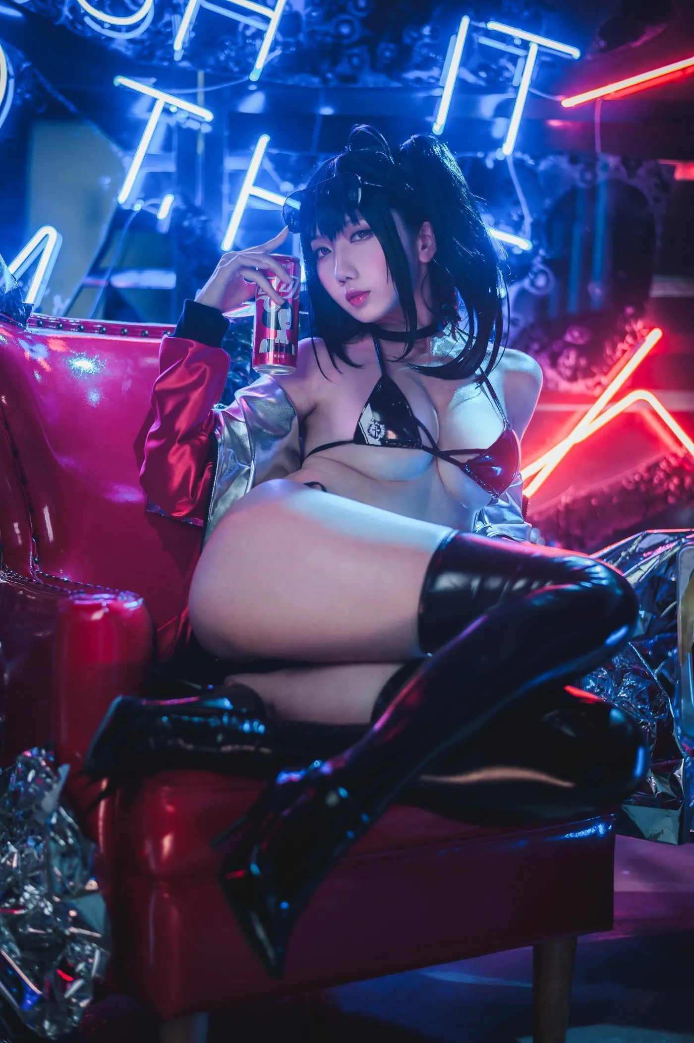 迷失人形QUQ – NO.09 大凤 [30P]插图6