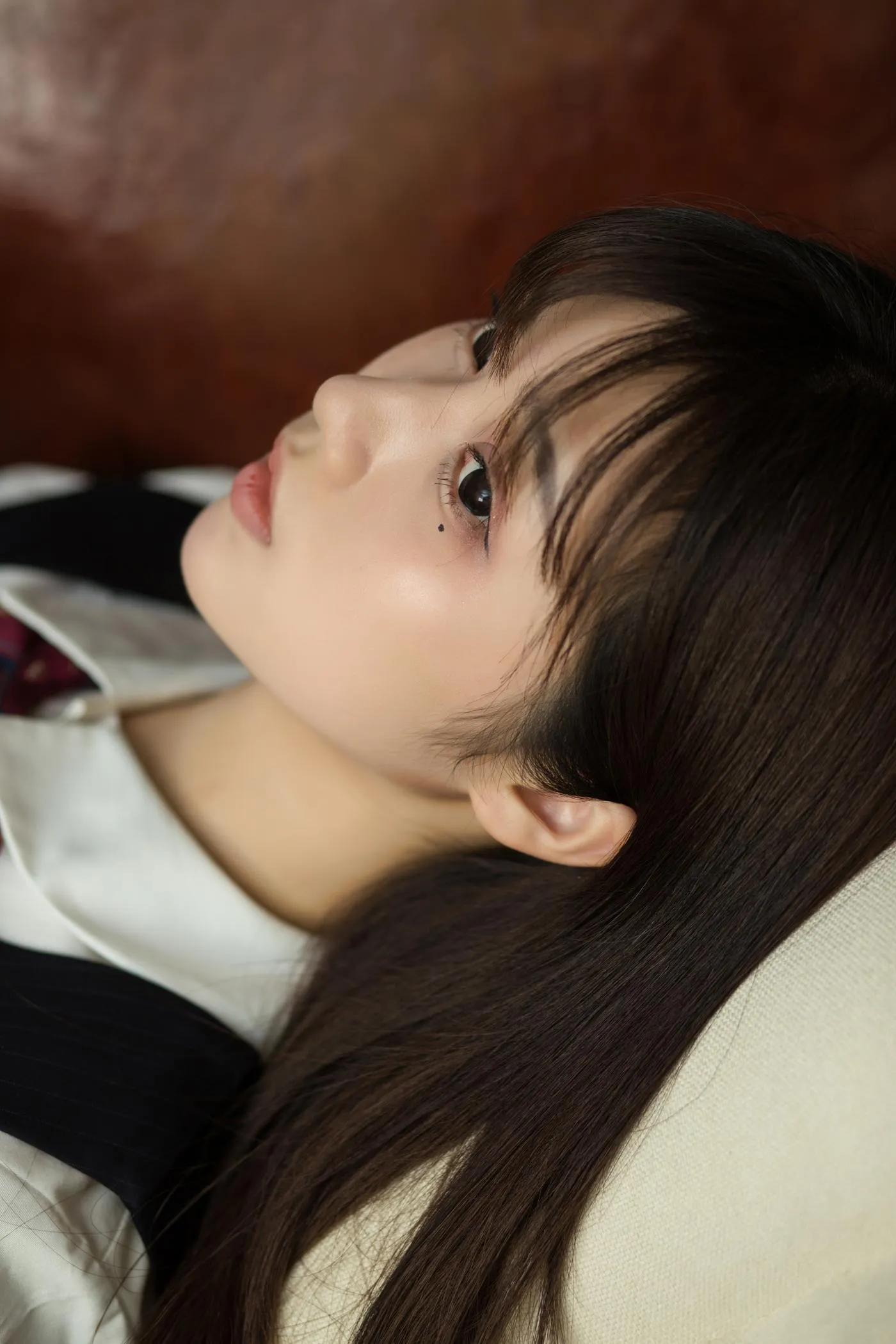 镜酱 – NO.02 不知梦 制服 [38P]插图8