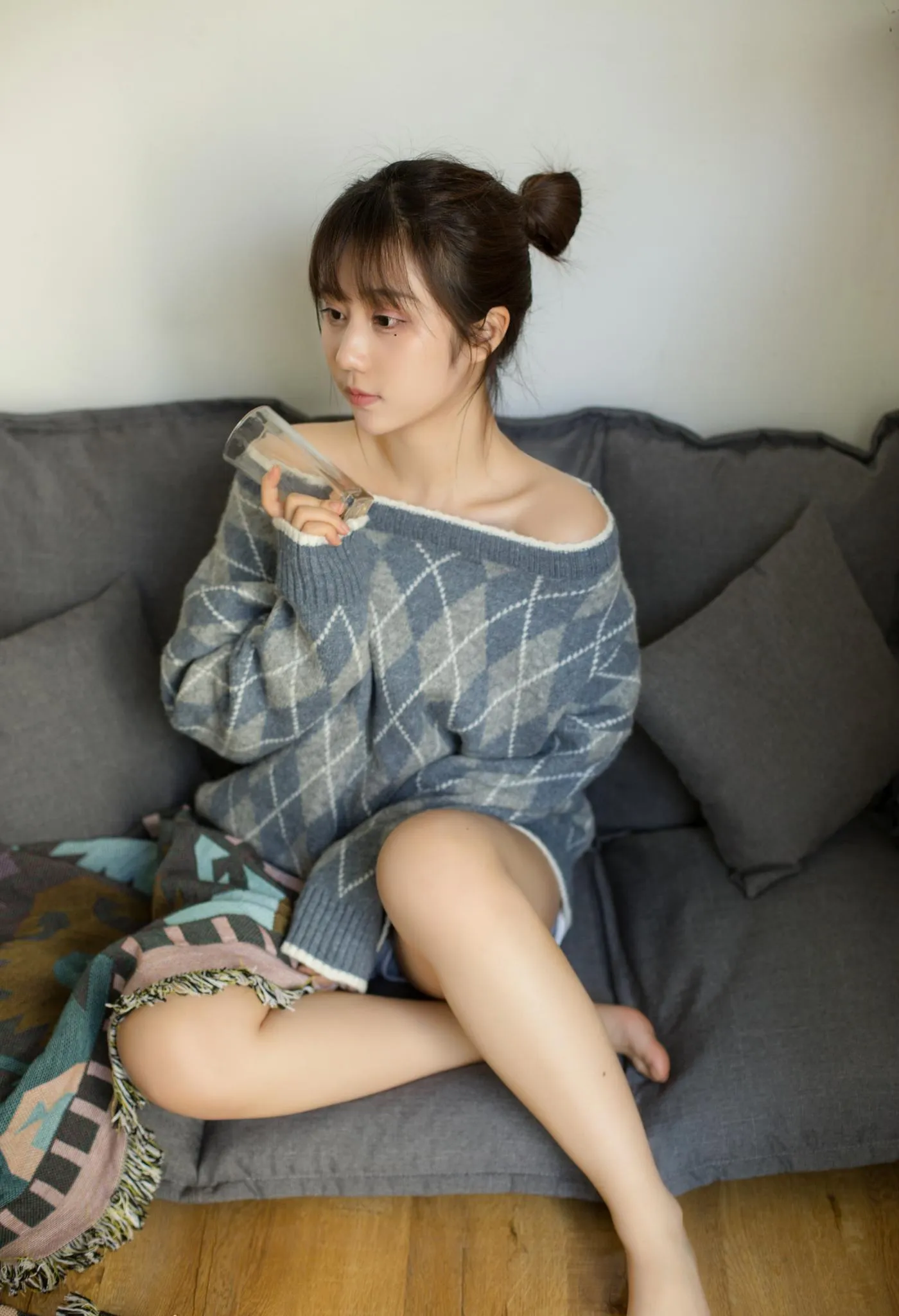 镜酱 – NO.03 不知梦 日常 [86P]插图5