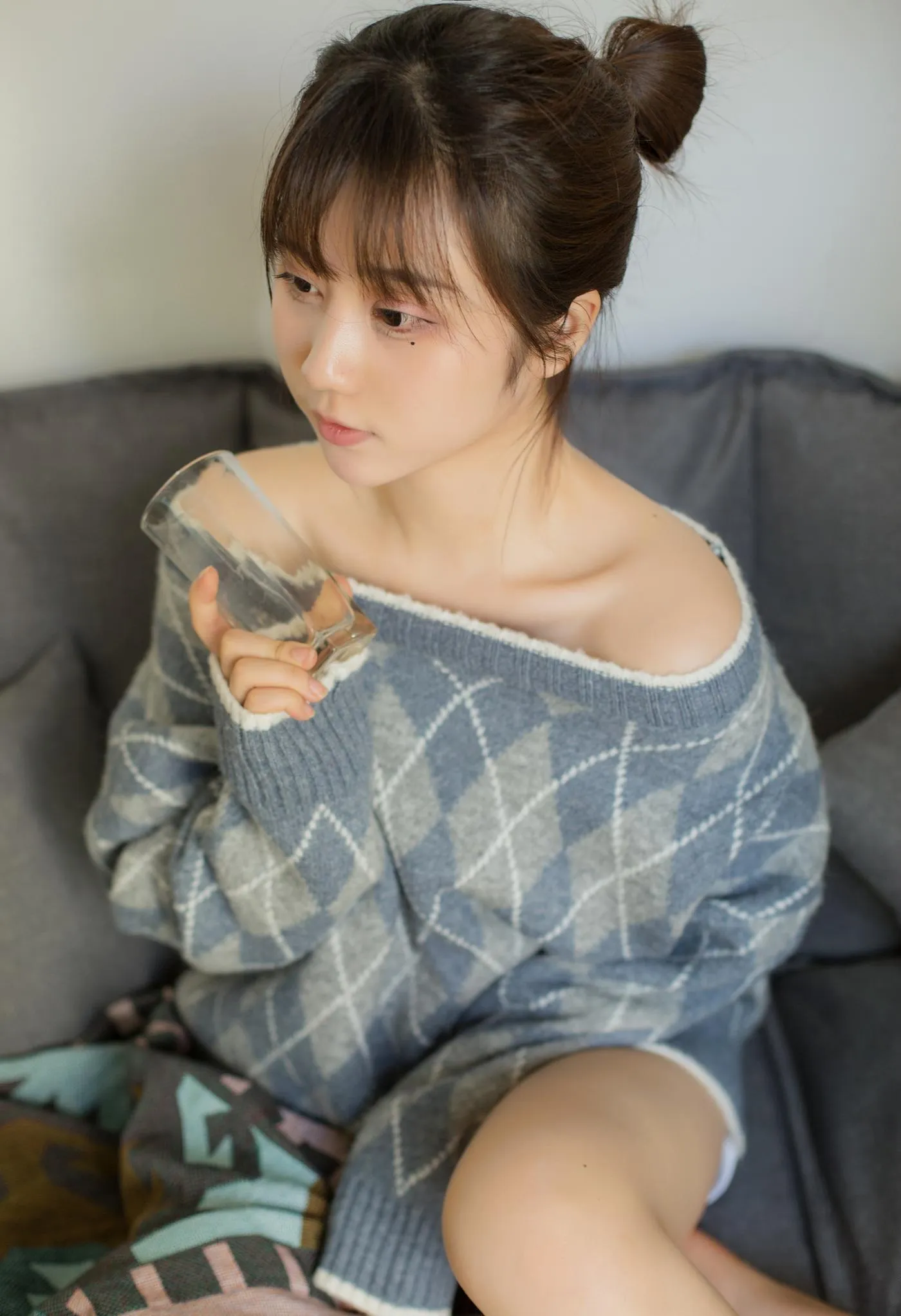 镜酱 – NO.03 不知梦 日常 [86P]插图6