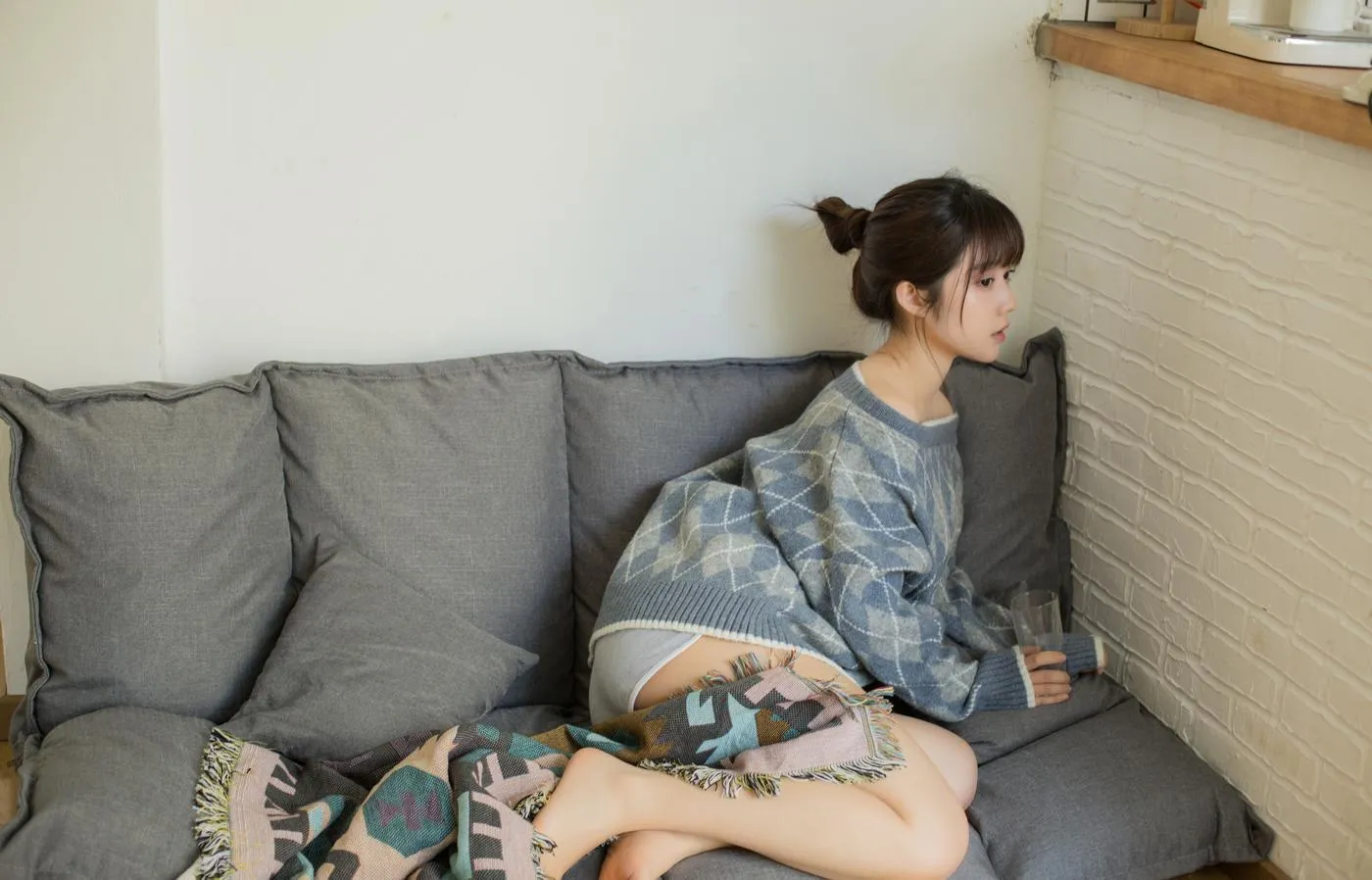 镜酱 – NO.03 不知梦 日常 [86P]插图7