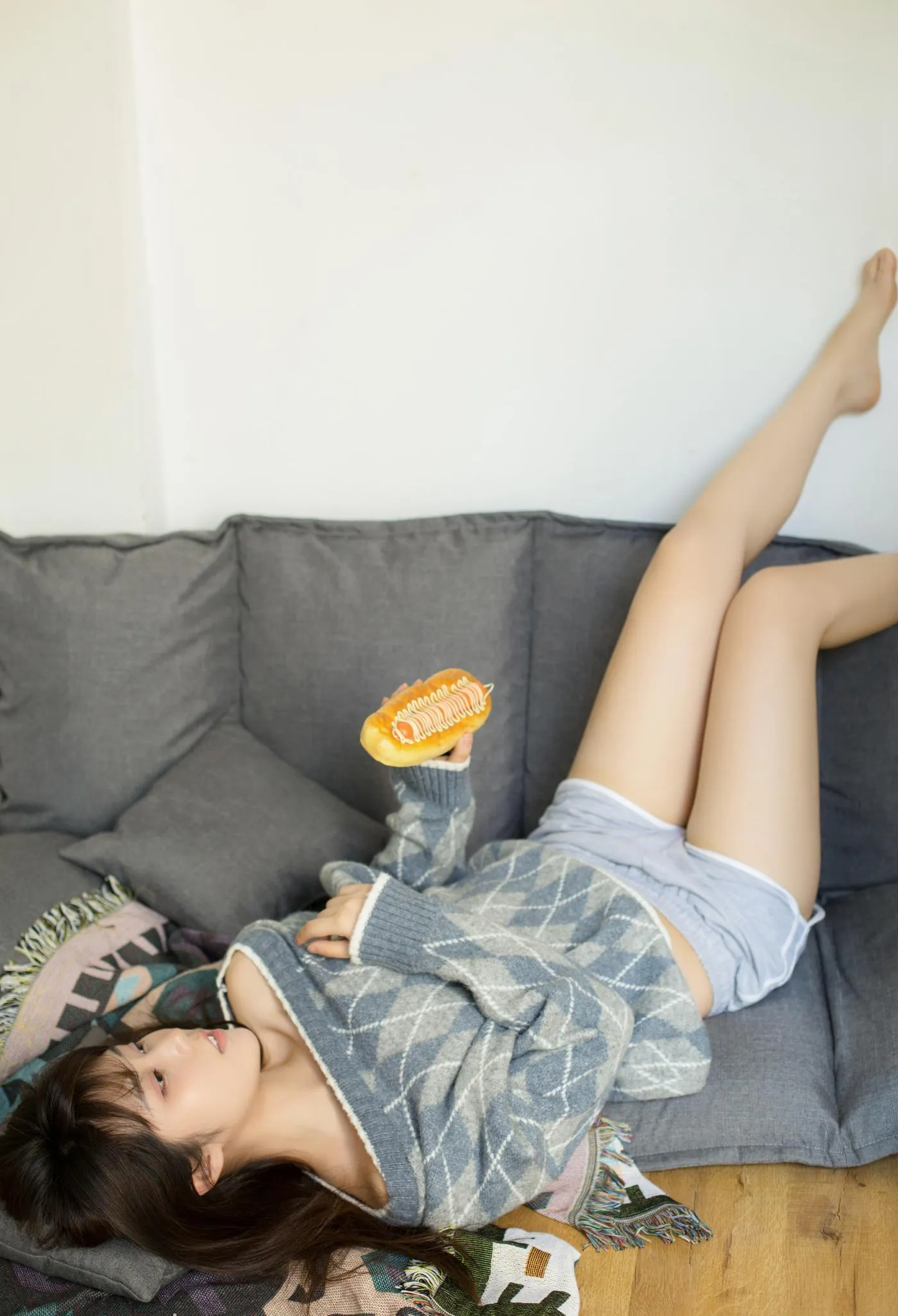 镜酱 – NO.03 不知梦 日常 [86P]插图2